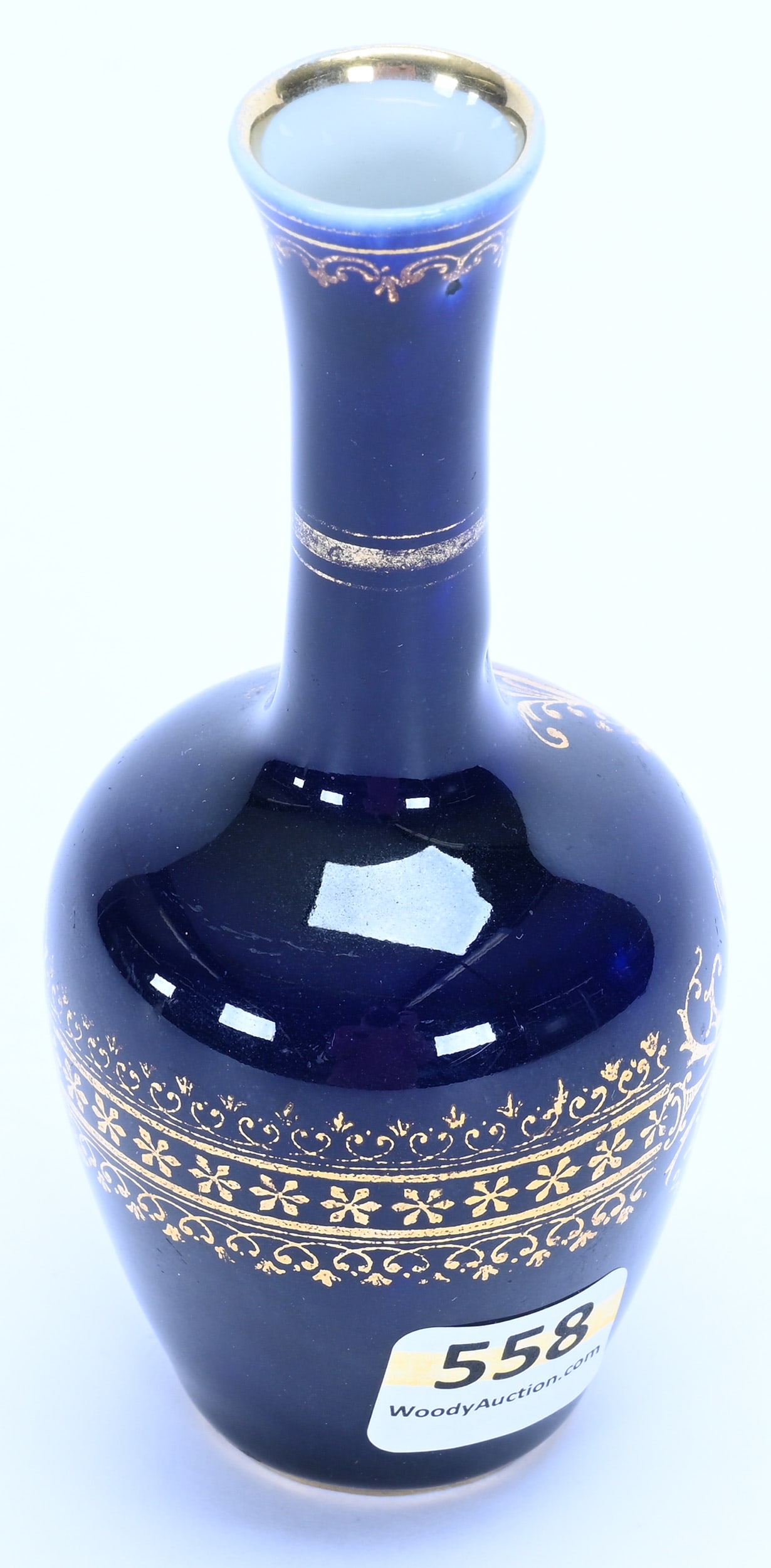 Vase, Unmarked Germany - 2