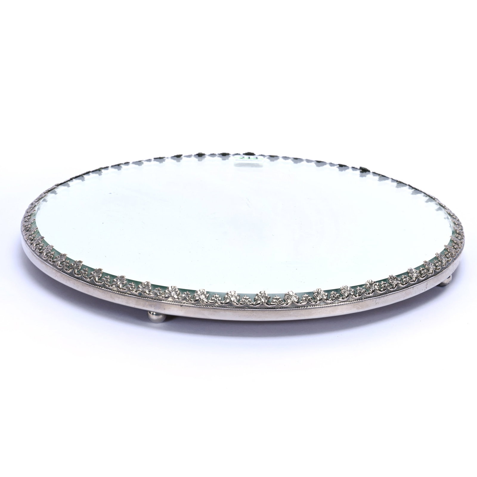 Beveled Mirror Plateau (1 of 2)