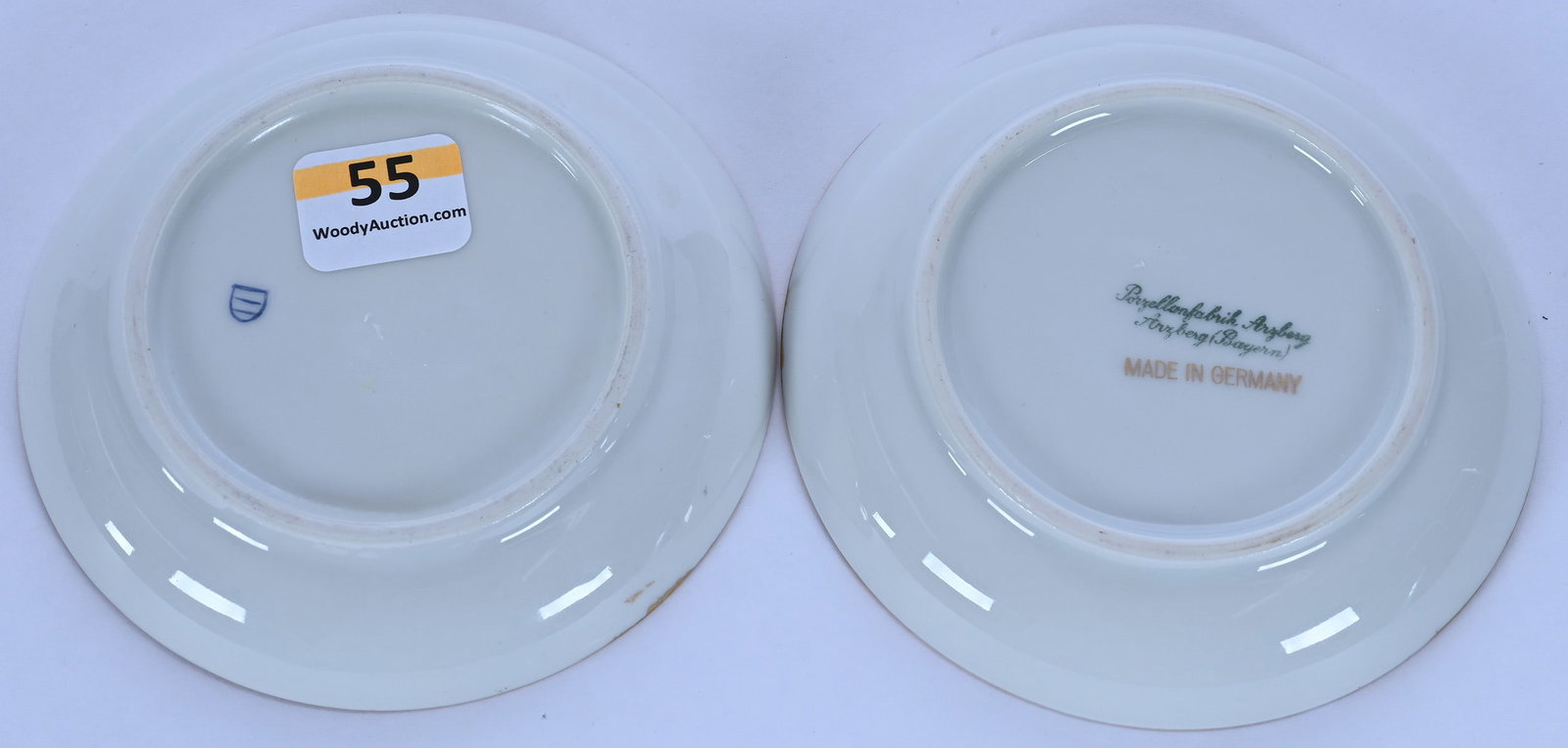 (2) Dishes - 2