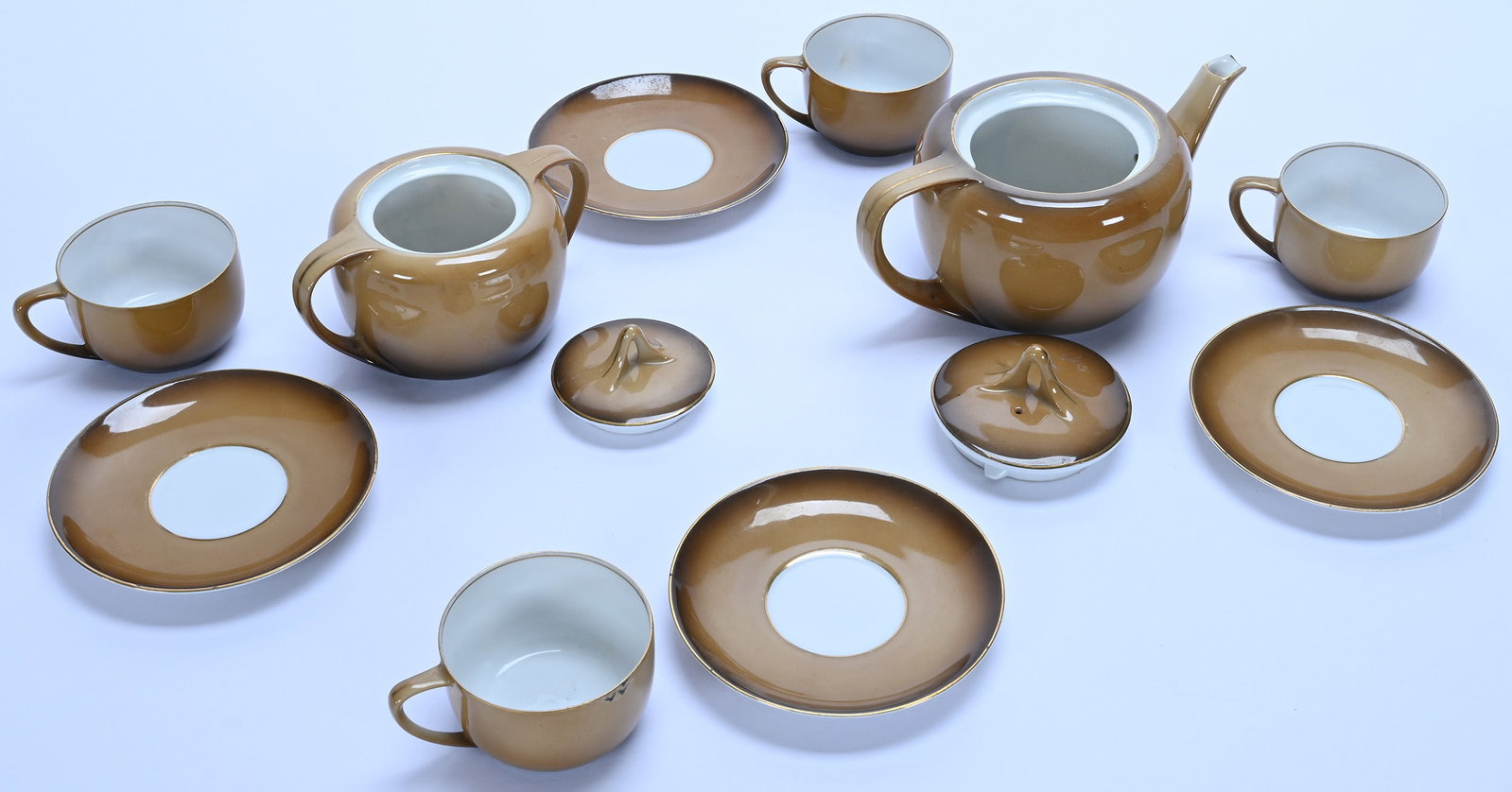 Tea Set - 2