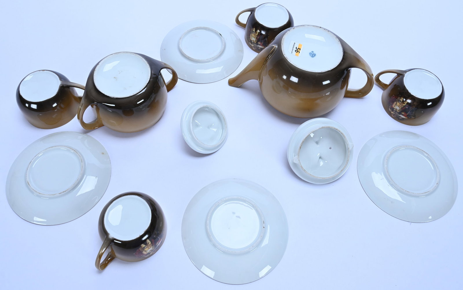 Tea Set - 3