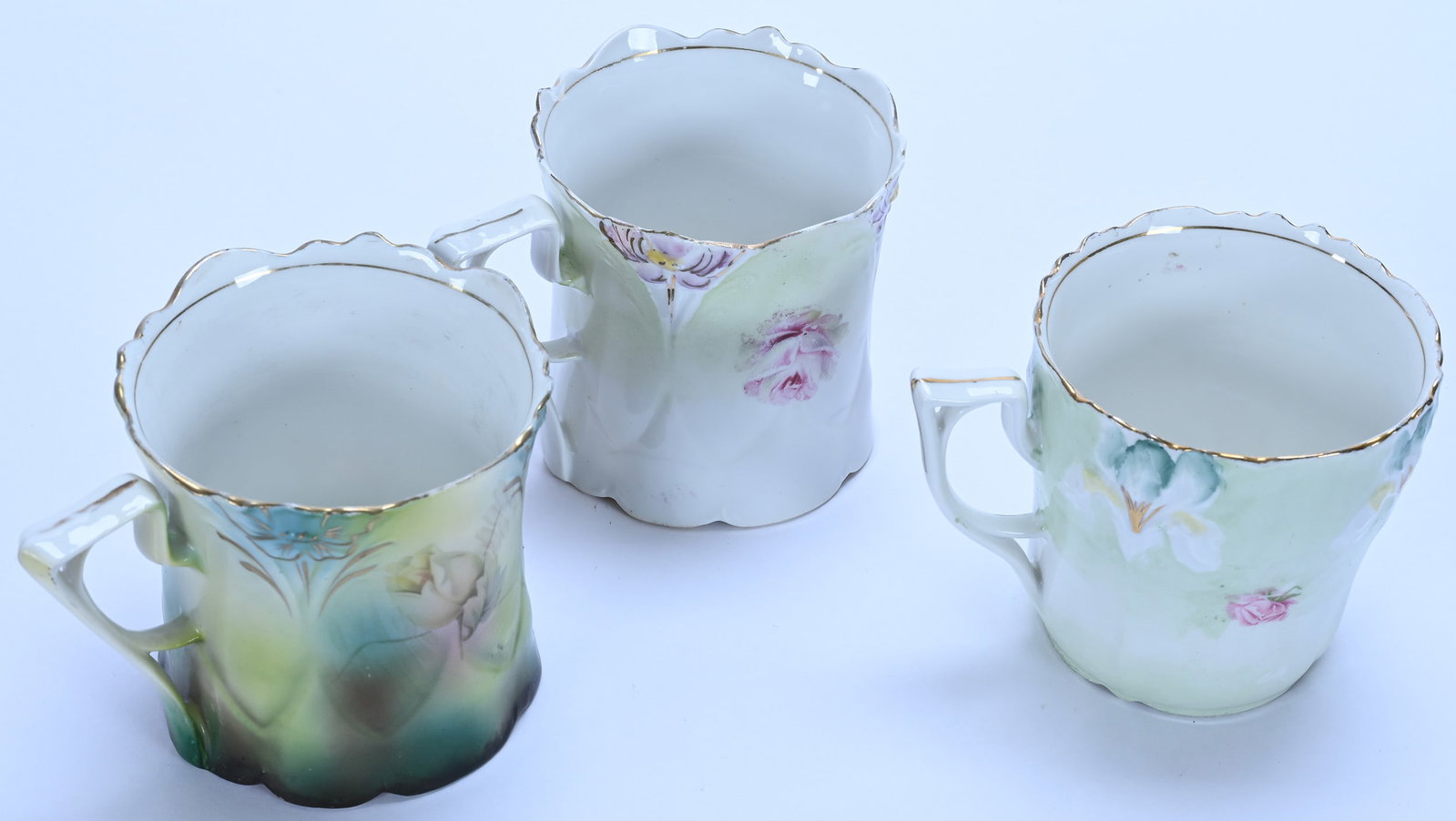 (3) Mugs - 2