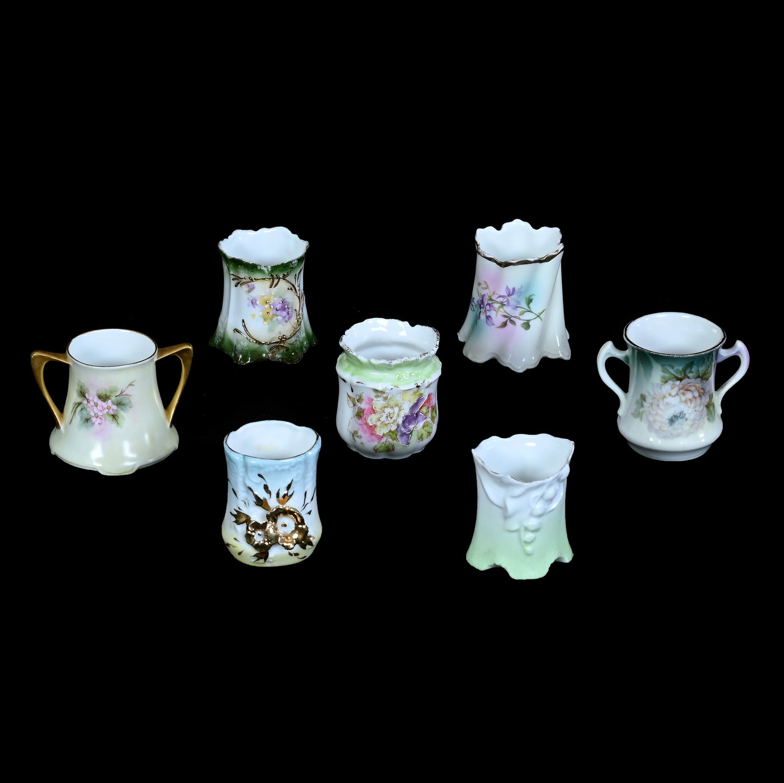 (7) Toothpick Holders (1 of 3)