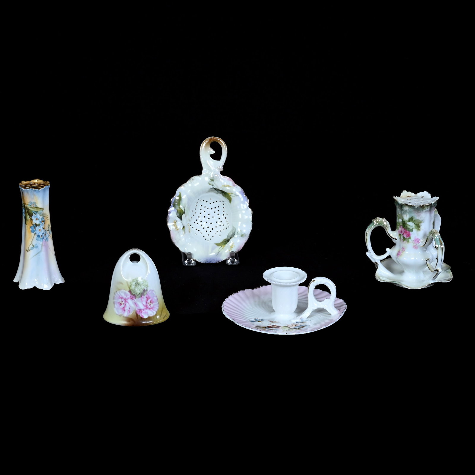 (5) Specialty Items, R.S. Prussia (1 of 3)