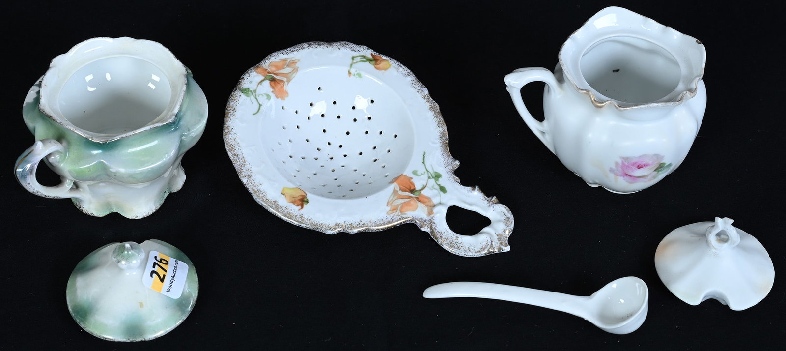 (3) Prussia Items - 2