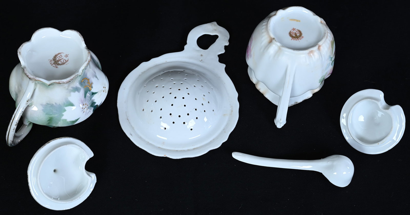 (3) Prussia Items - 3