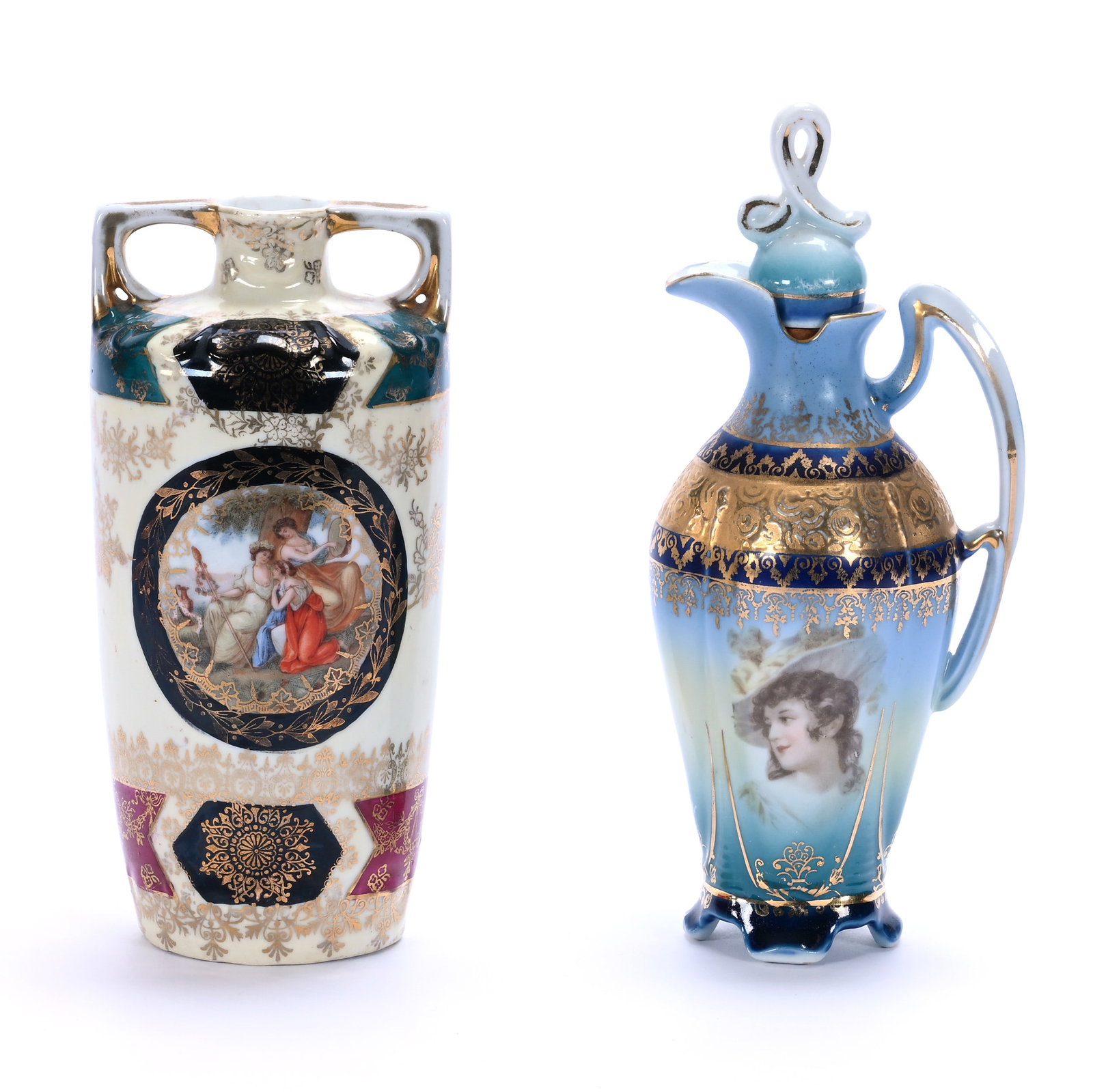 (2) German Items (1 of 3)