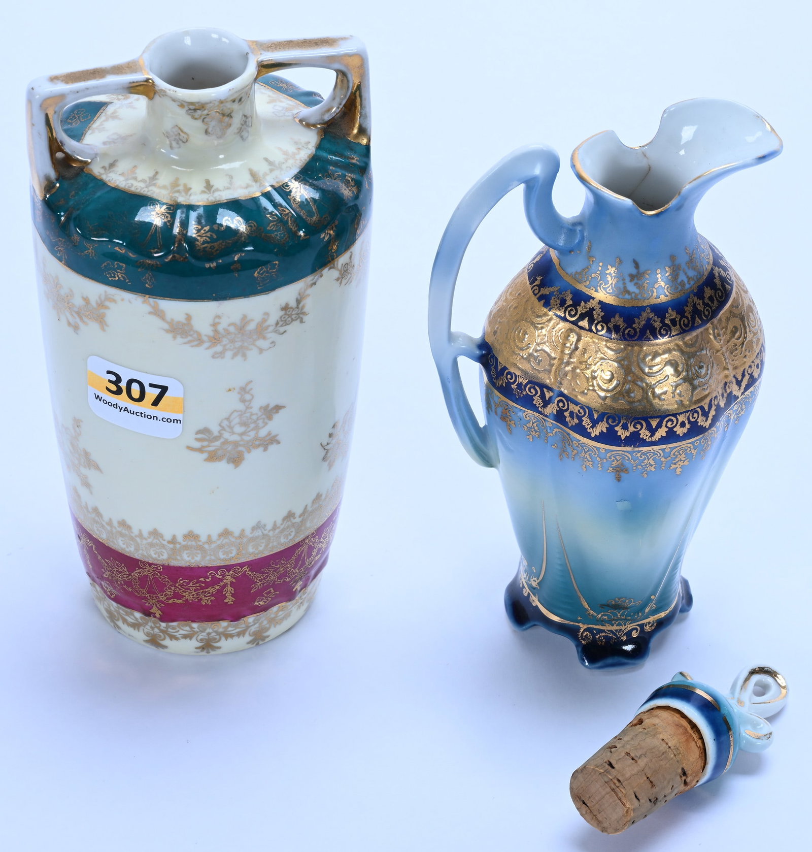 (2) German Items - 2