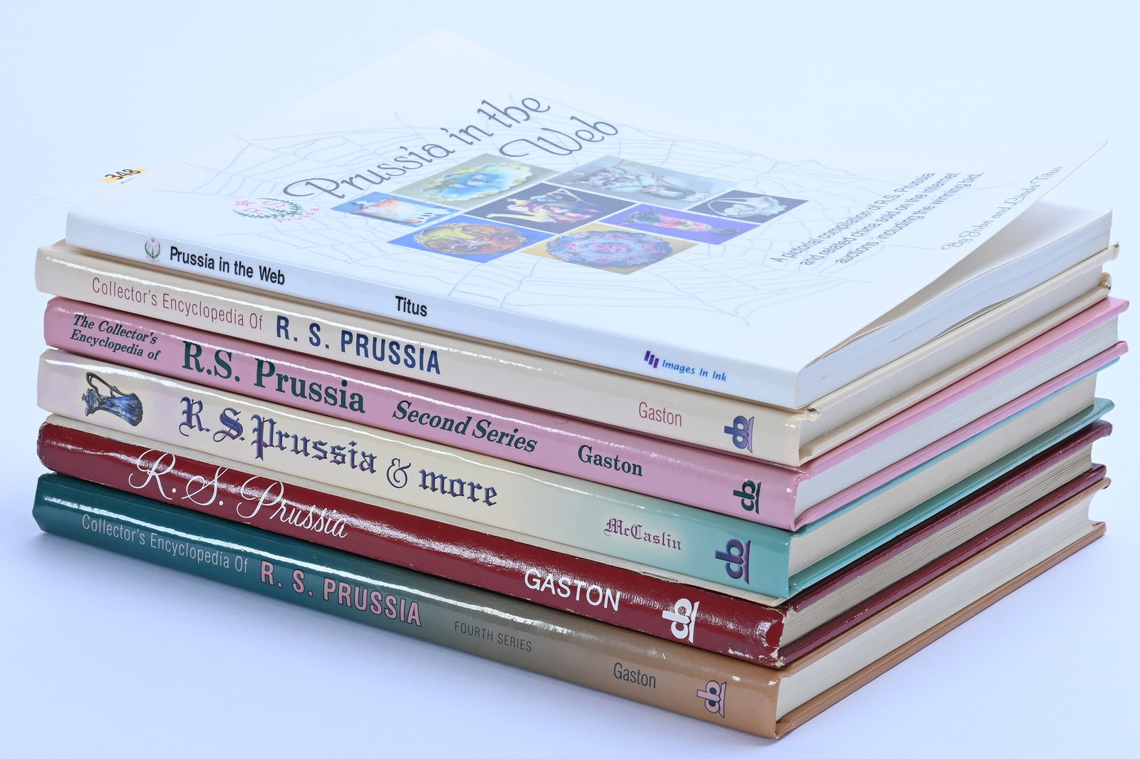 (7) Books - 2