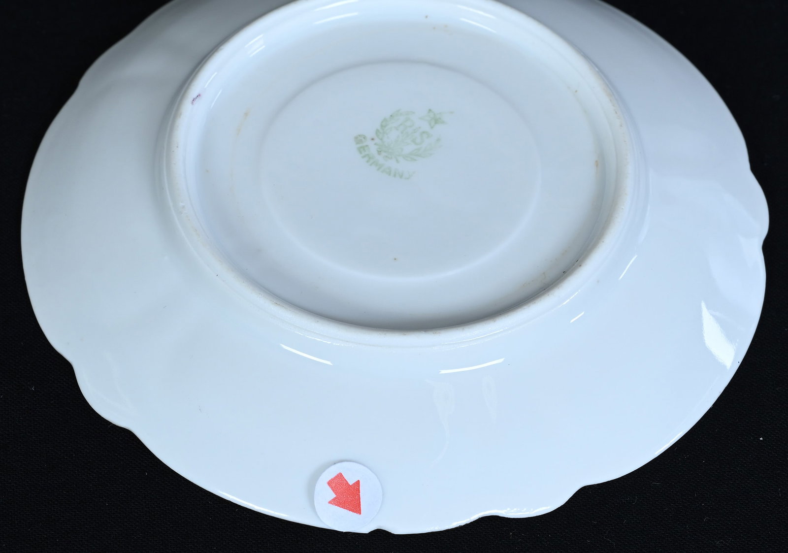 (2) Cups And Saucer - 4