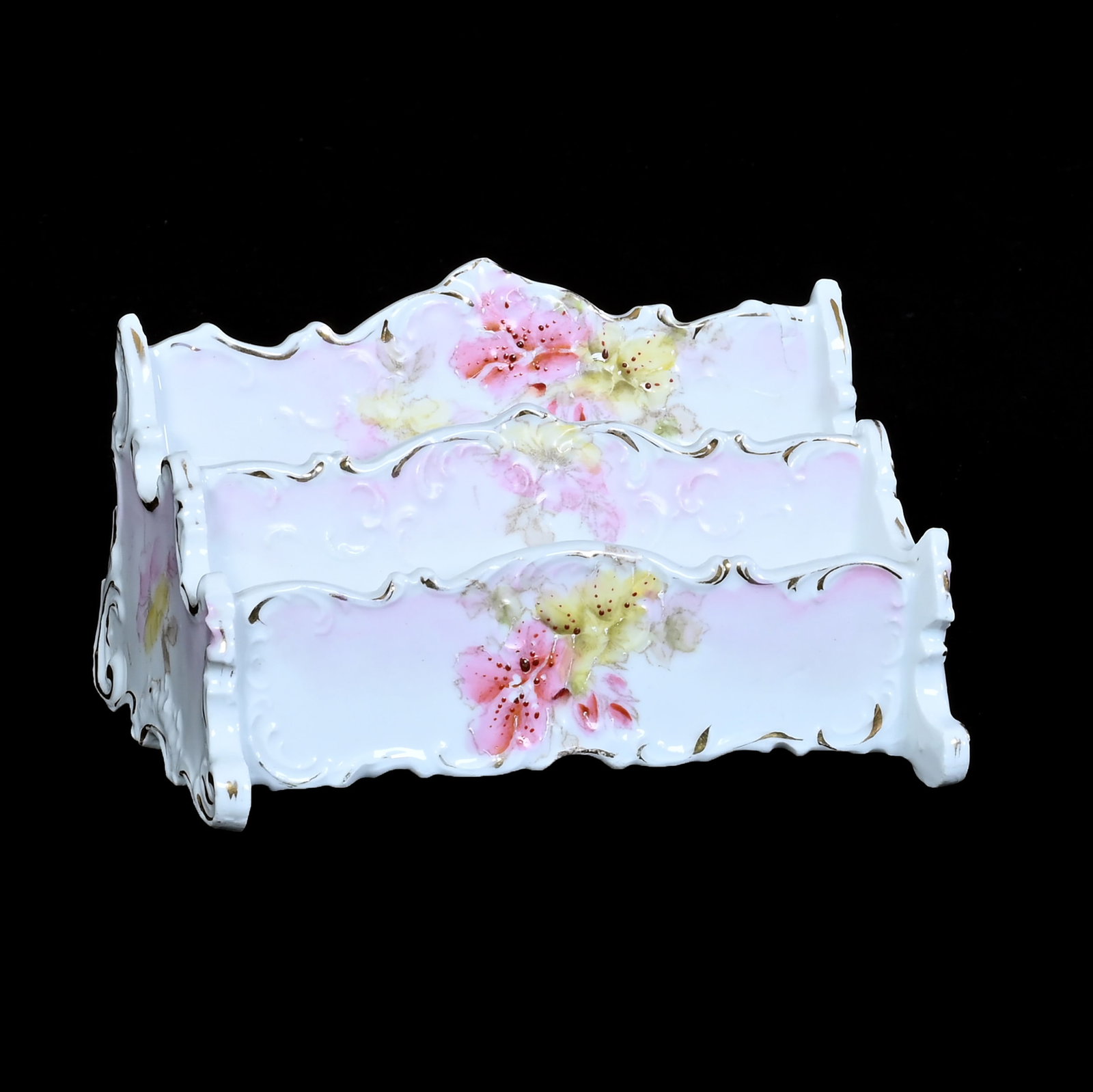 Letter Holder, Early Unmarked Prussia (1 of 4)