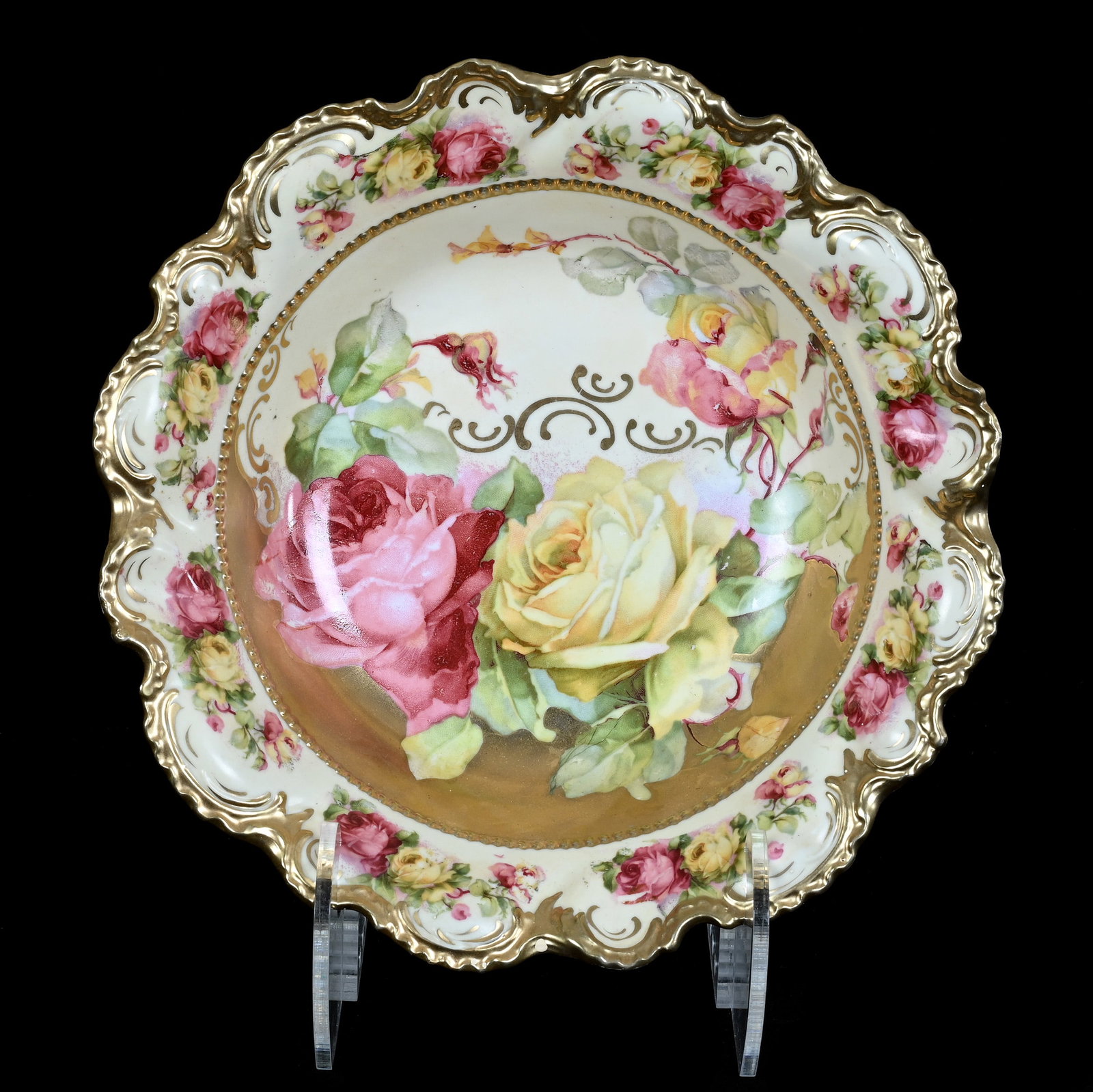 Bowl, Marked Germany (1 of 2)