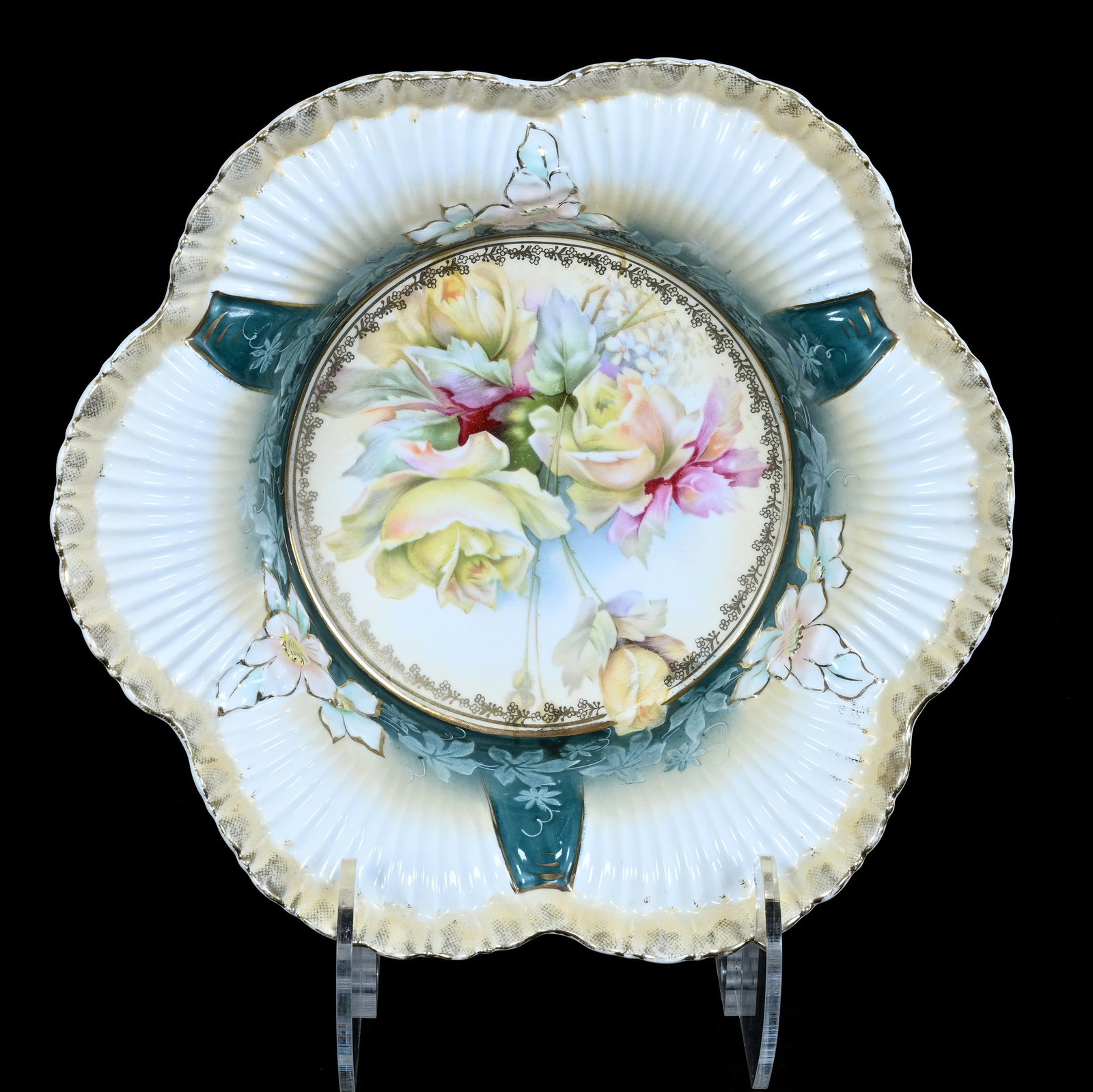 Bowl, Crown Mark Prussia (1 of 2)