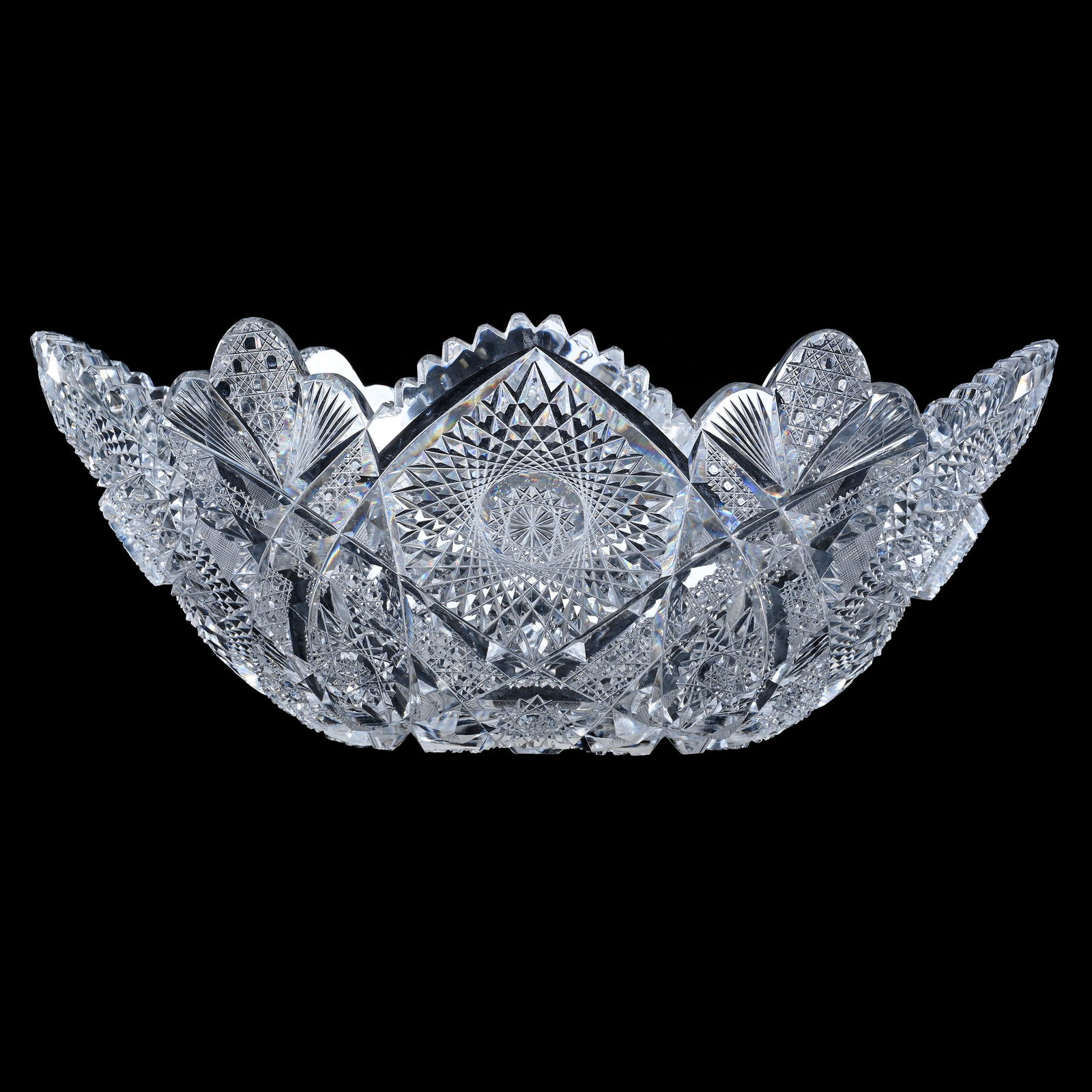 Massive Banana Bowl, ABCG, Spencer Pattern By Shotton (1 of 3)