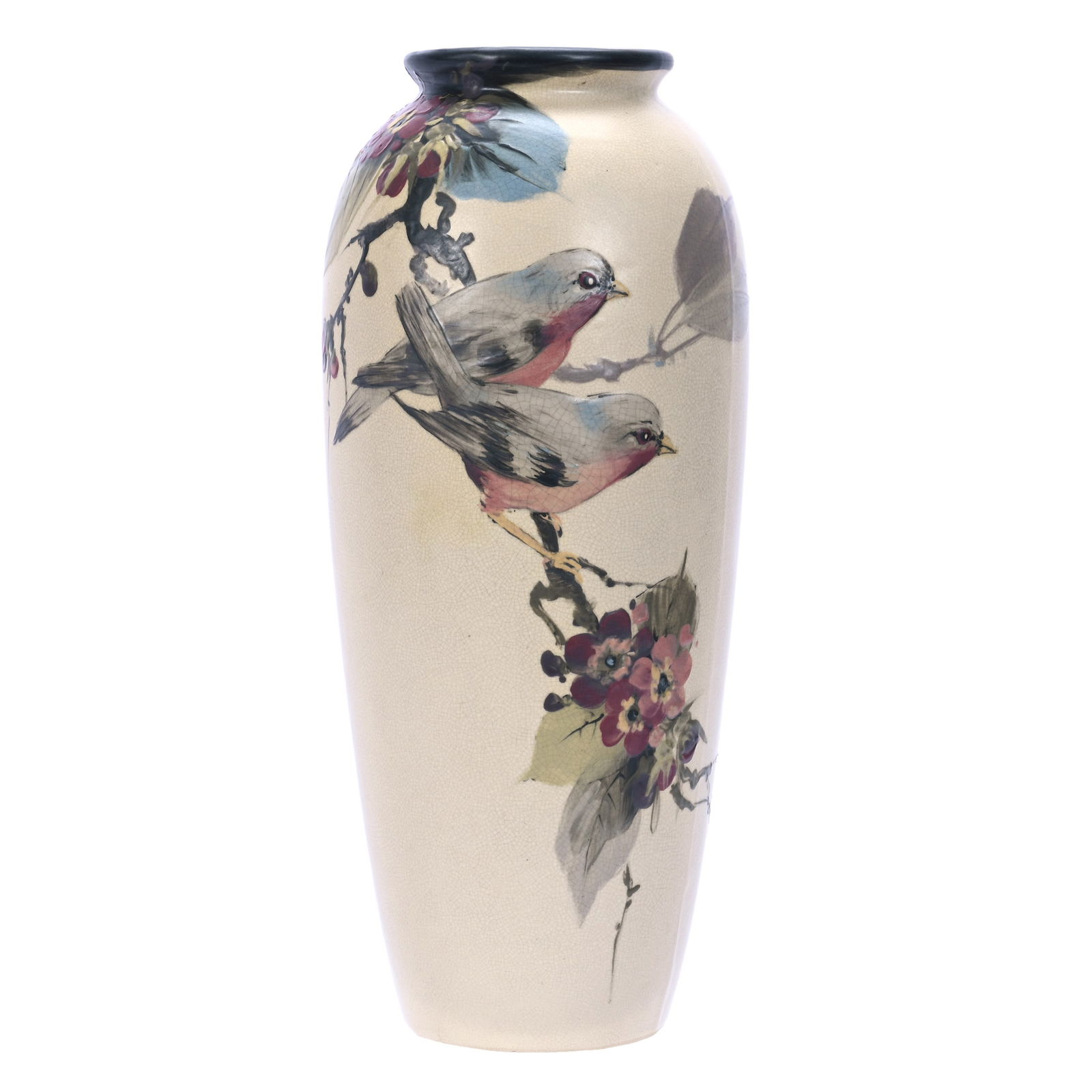 Vase, Marked Weller, Art Pottery (1 of 3)