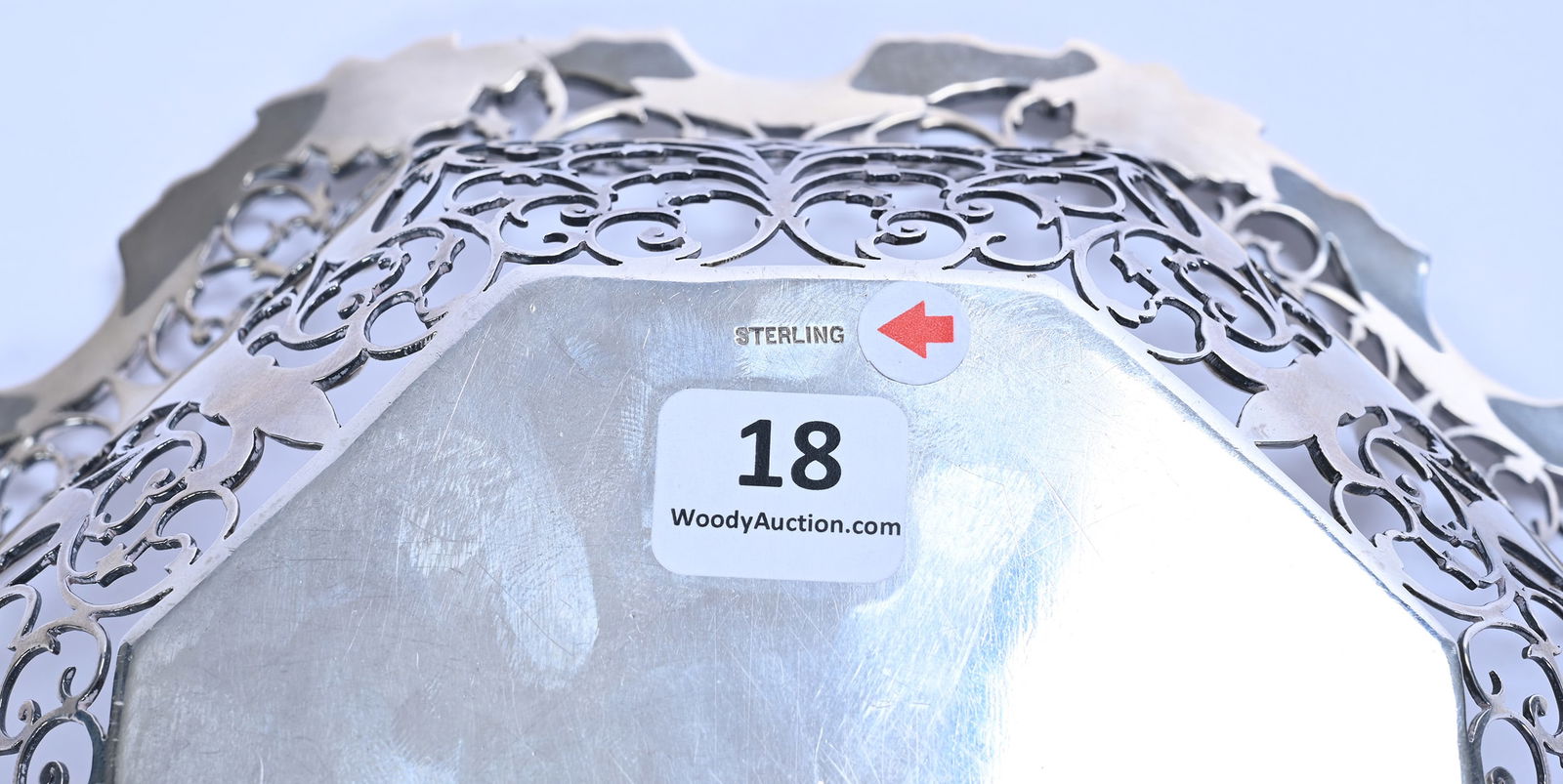 Bowl, Solid Sterling Silver - 3