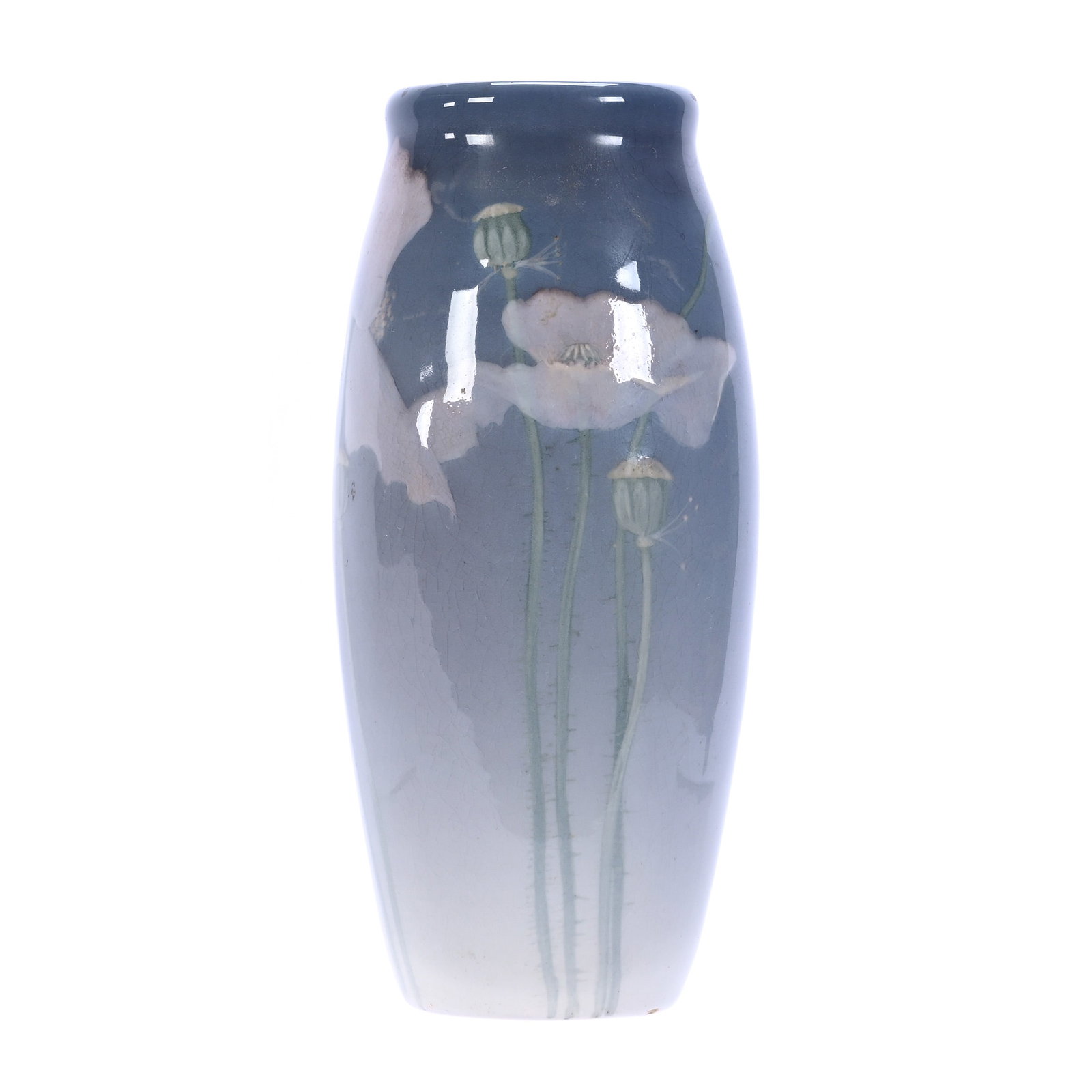 Vase, Rookwood Art Pottery #917 Dated 1901 (1 of 3)
