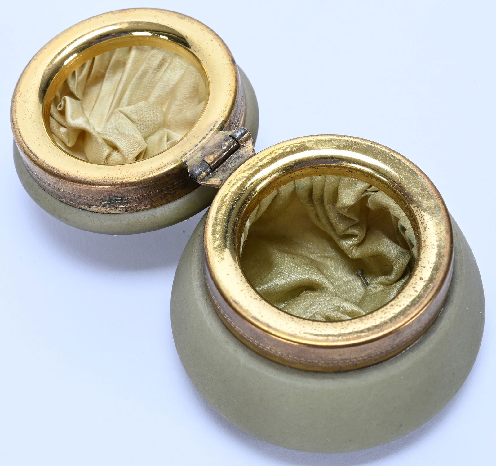 Ring Box, Marked Nakara - 3