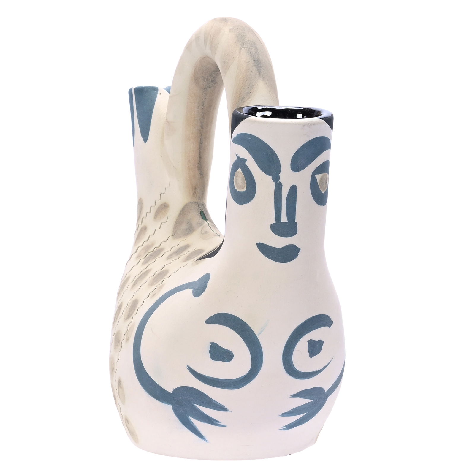 Original Pablo Picasso Pichet Espagnole, Limited Edition Circa 1954 (1 of 5)