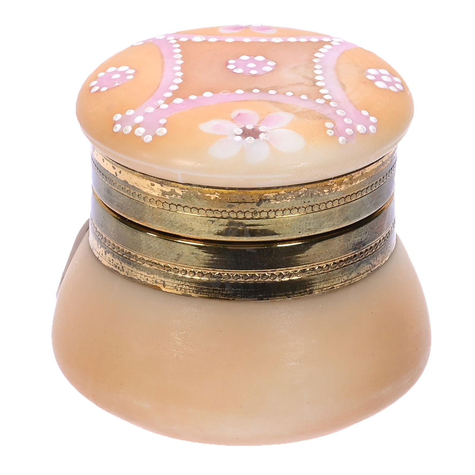 Ring Box, Marked Nakara (1 of 4)