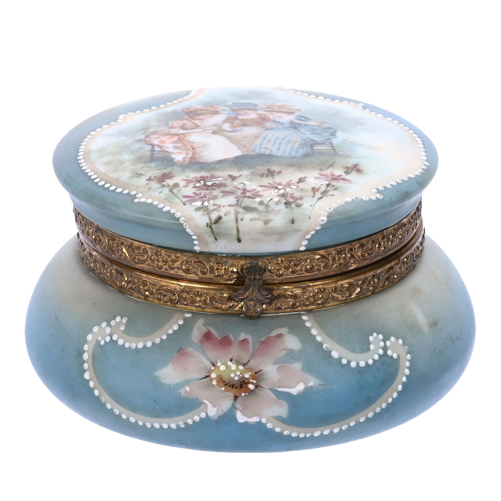 Jewel Box, Marked Nakara (1 of 4)