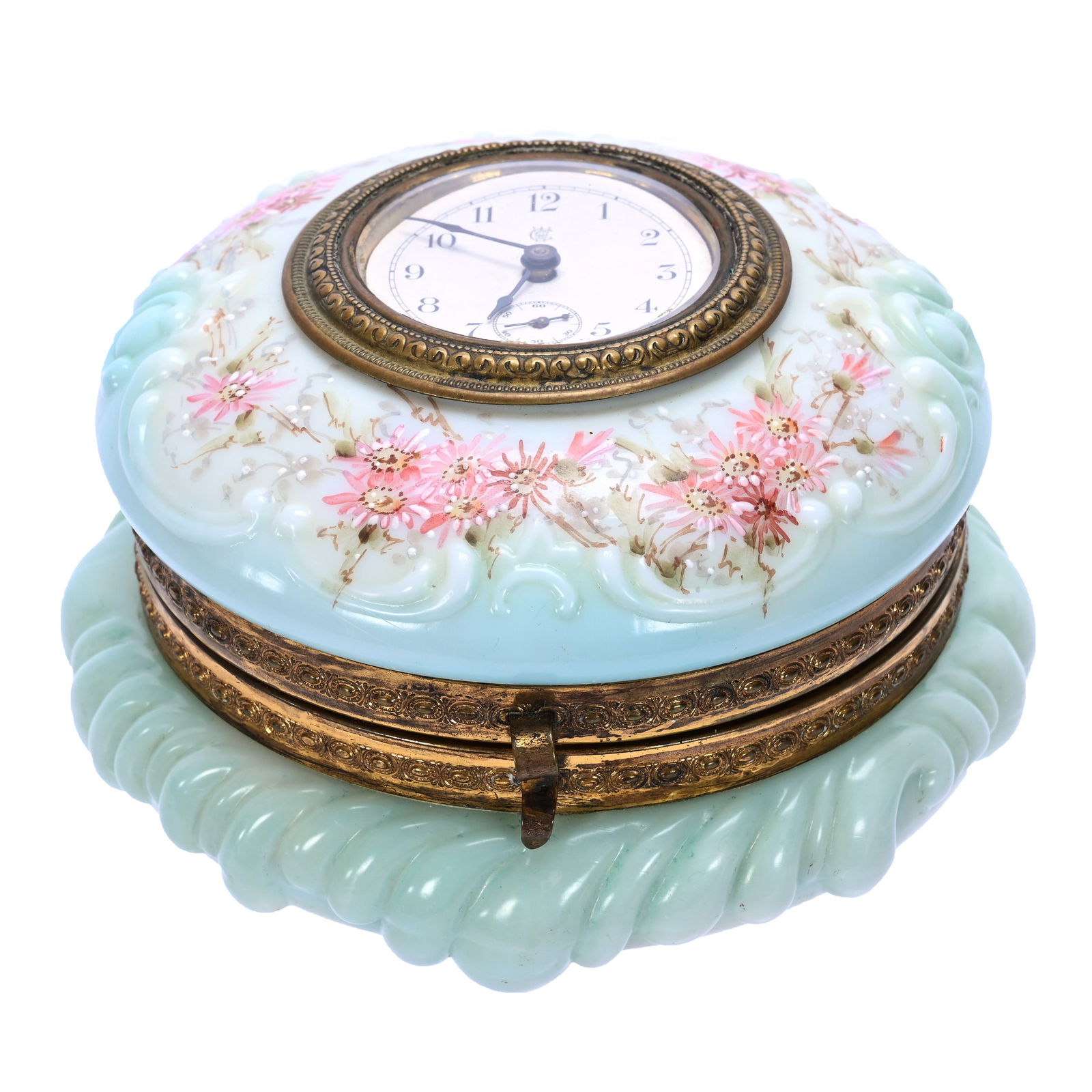 Jewel Box, Wave Crest Banner Mark (1 of 4)