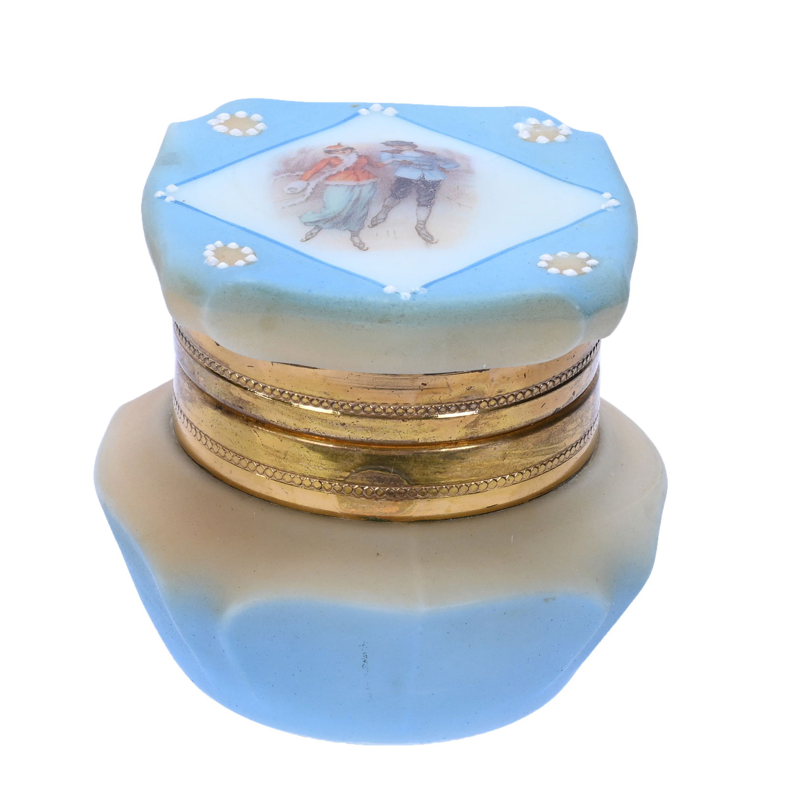 Ring Box, Marked Nakara (1 of 4)