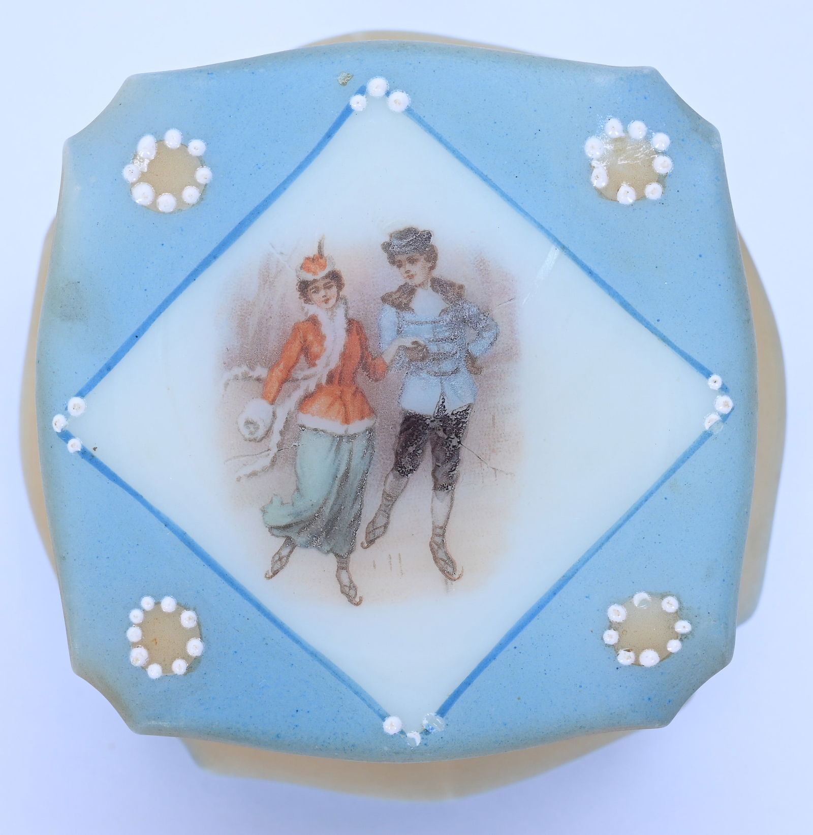 Ring Box, Marked Nakara - 2