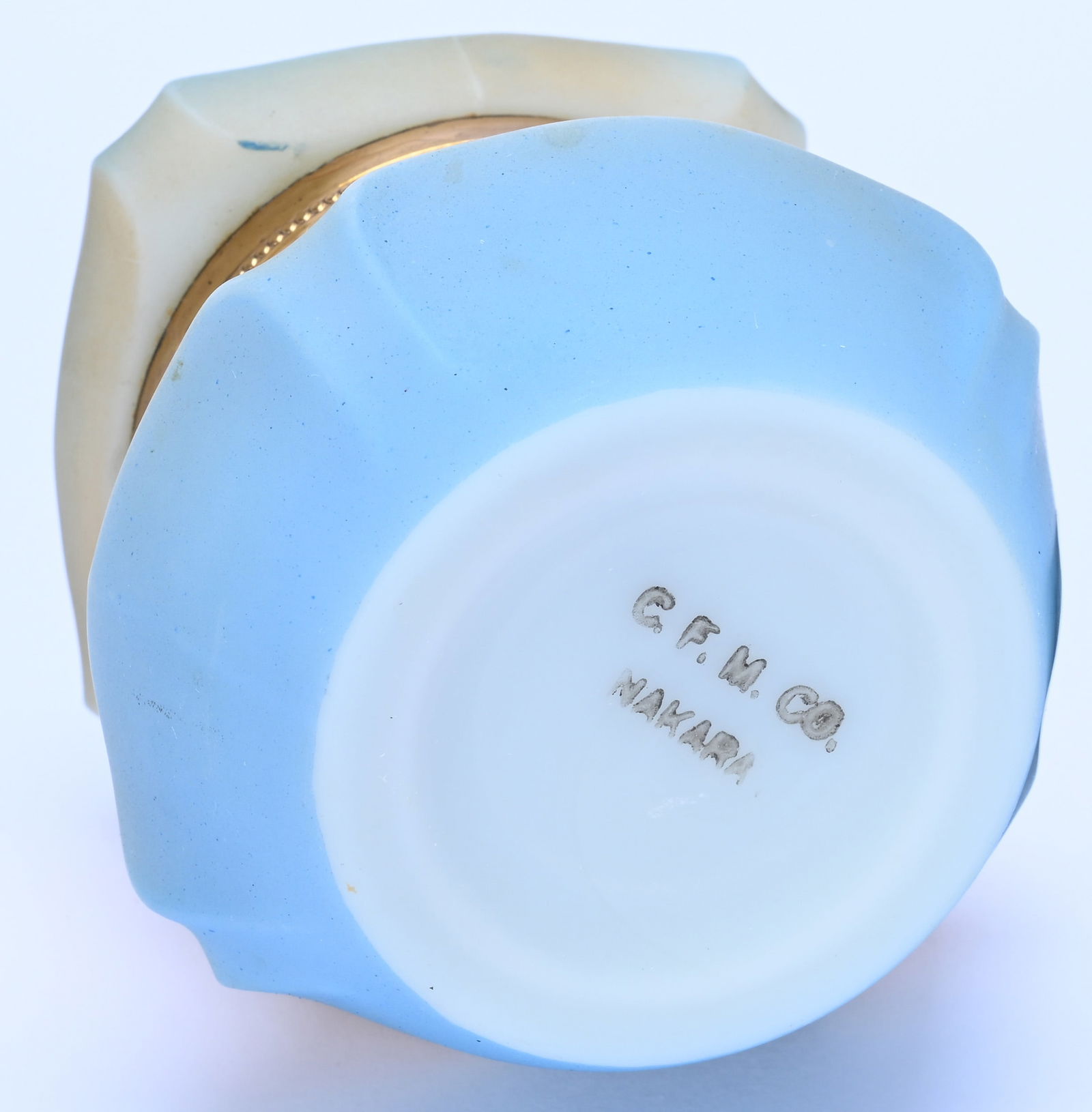 Ring Box, Marked Nakara - 4