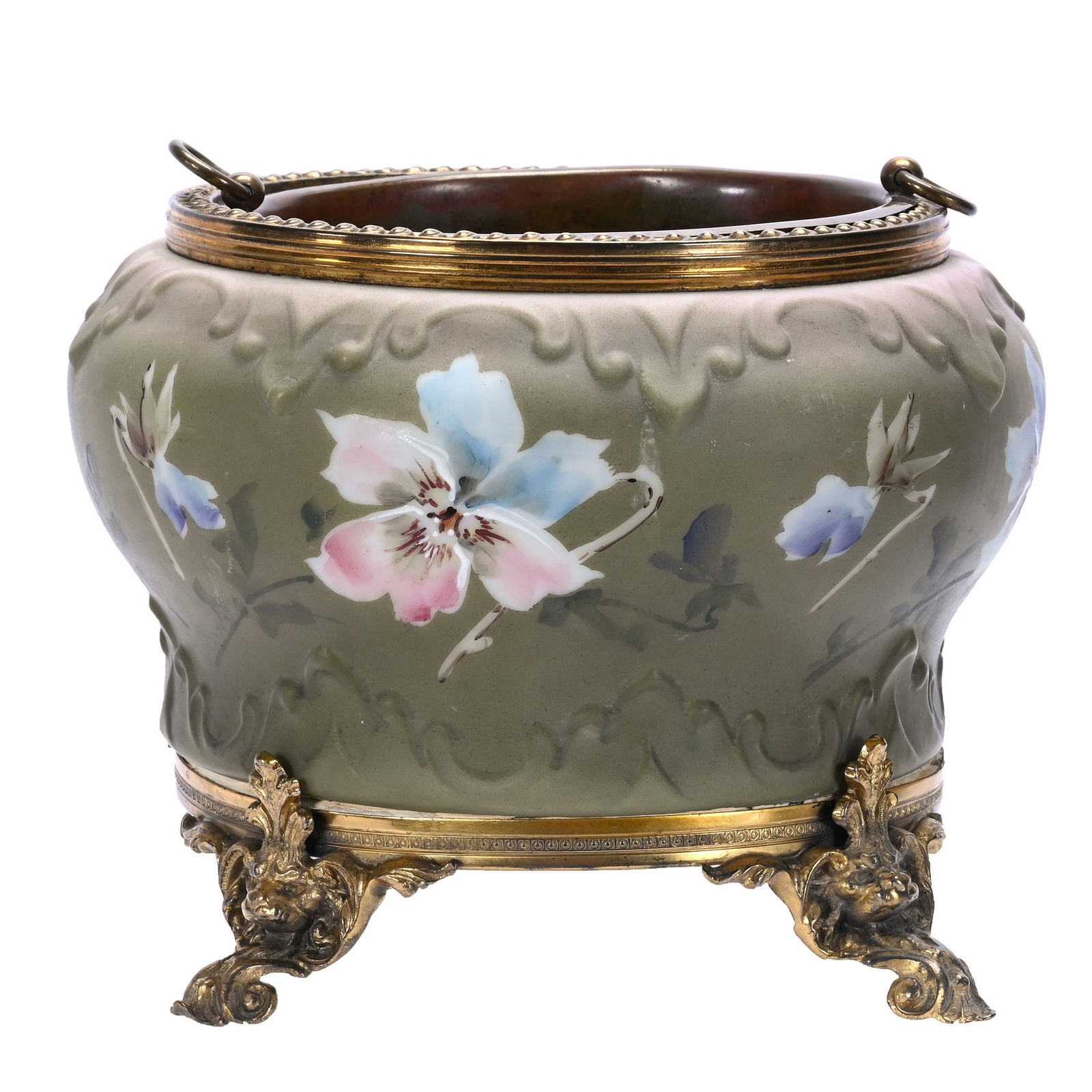 Fern Holder, Unmarked Nakara (1 of 3)