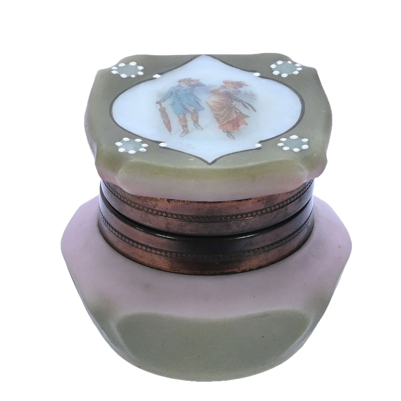 Ring Box, Marked Nakara (1 of 4)