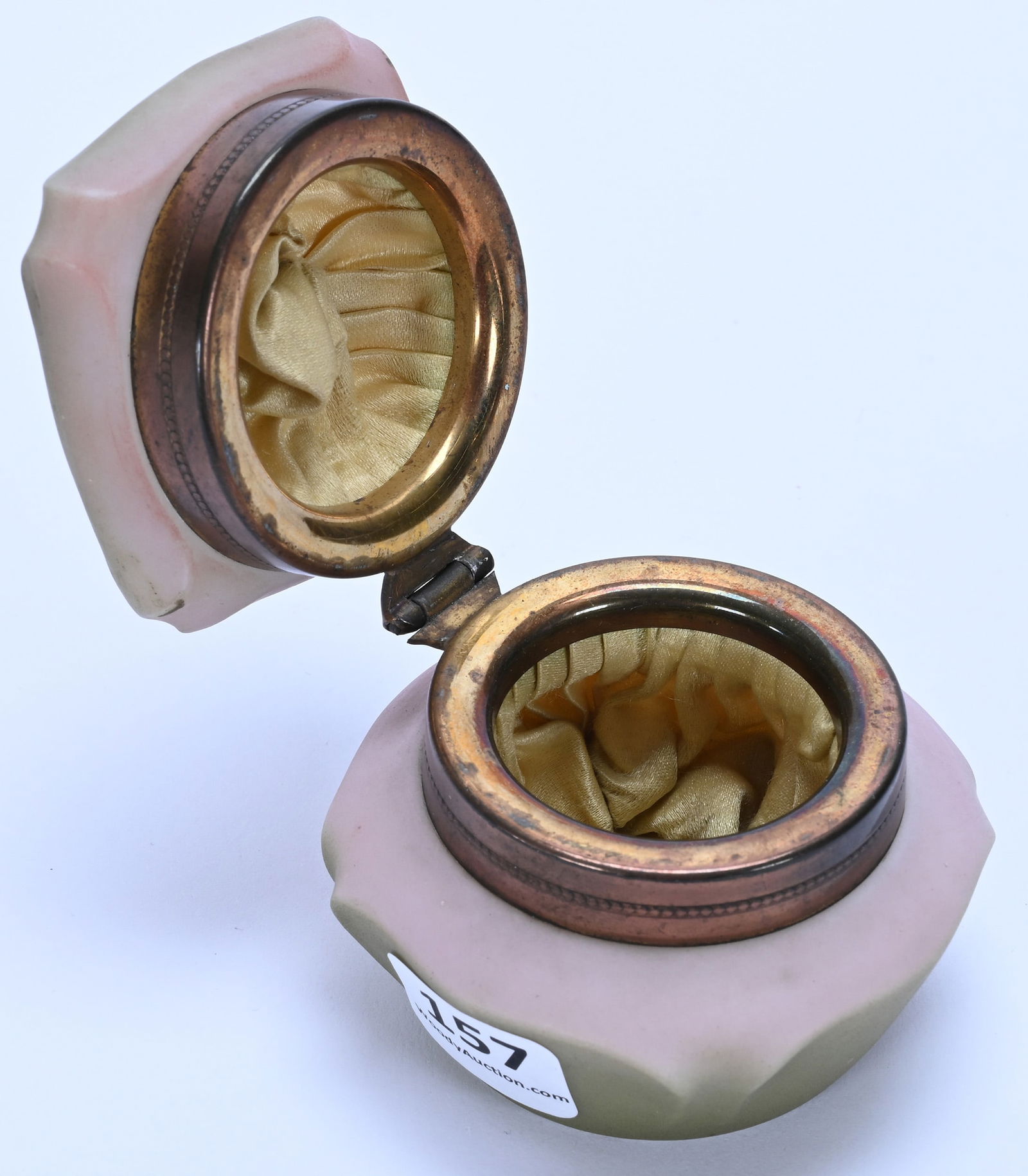 Ring Box, Marked Nakara - 3