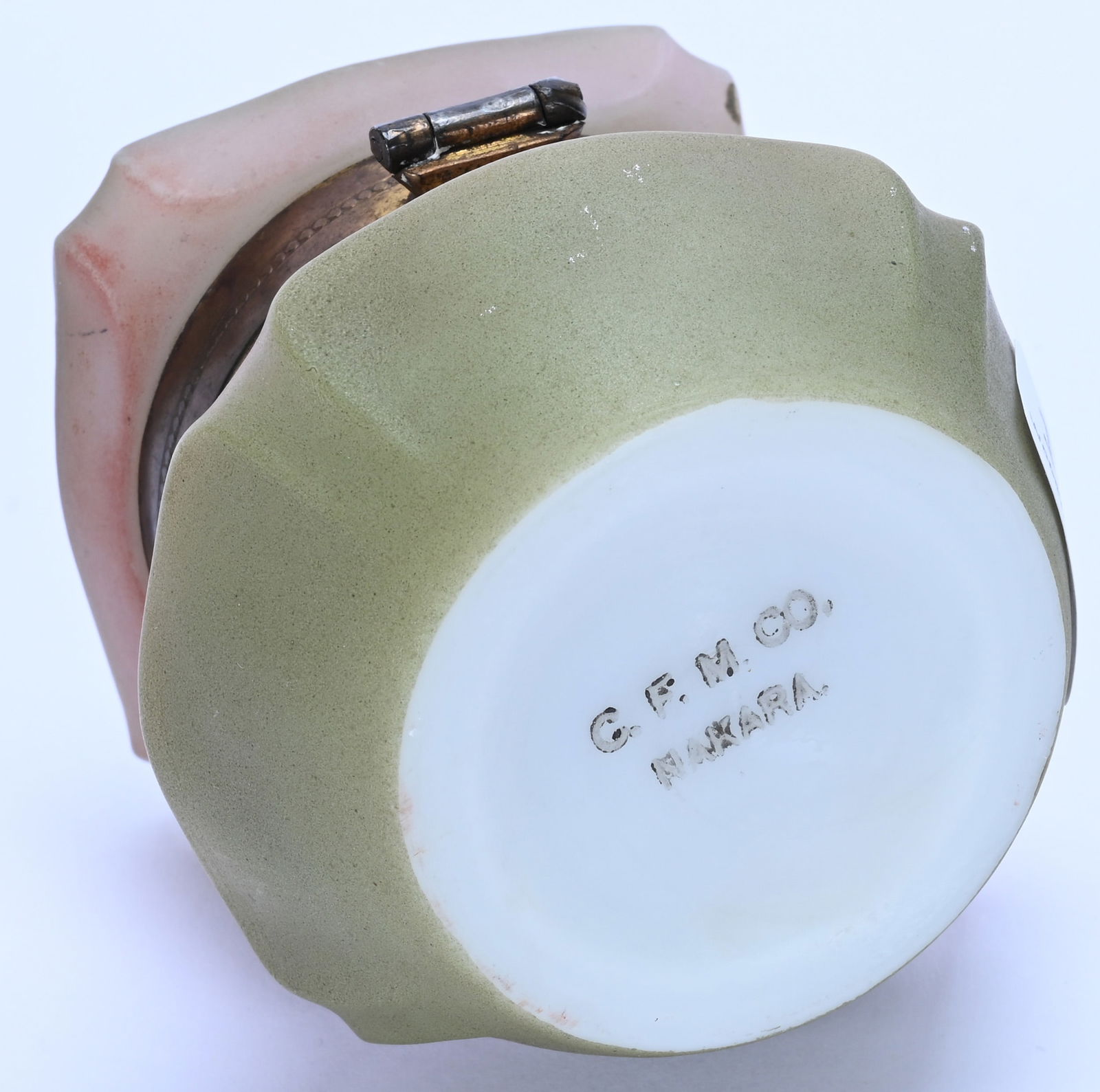 Ring Box, Marked Nakara - 4