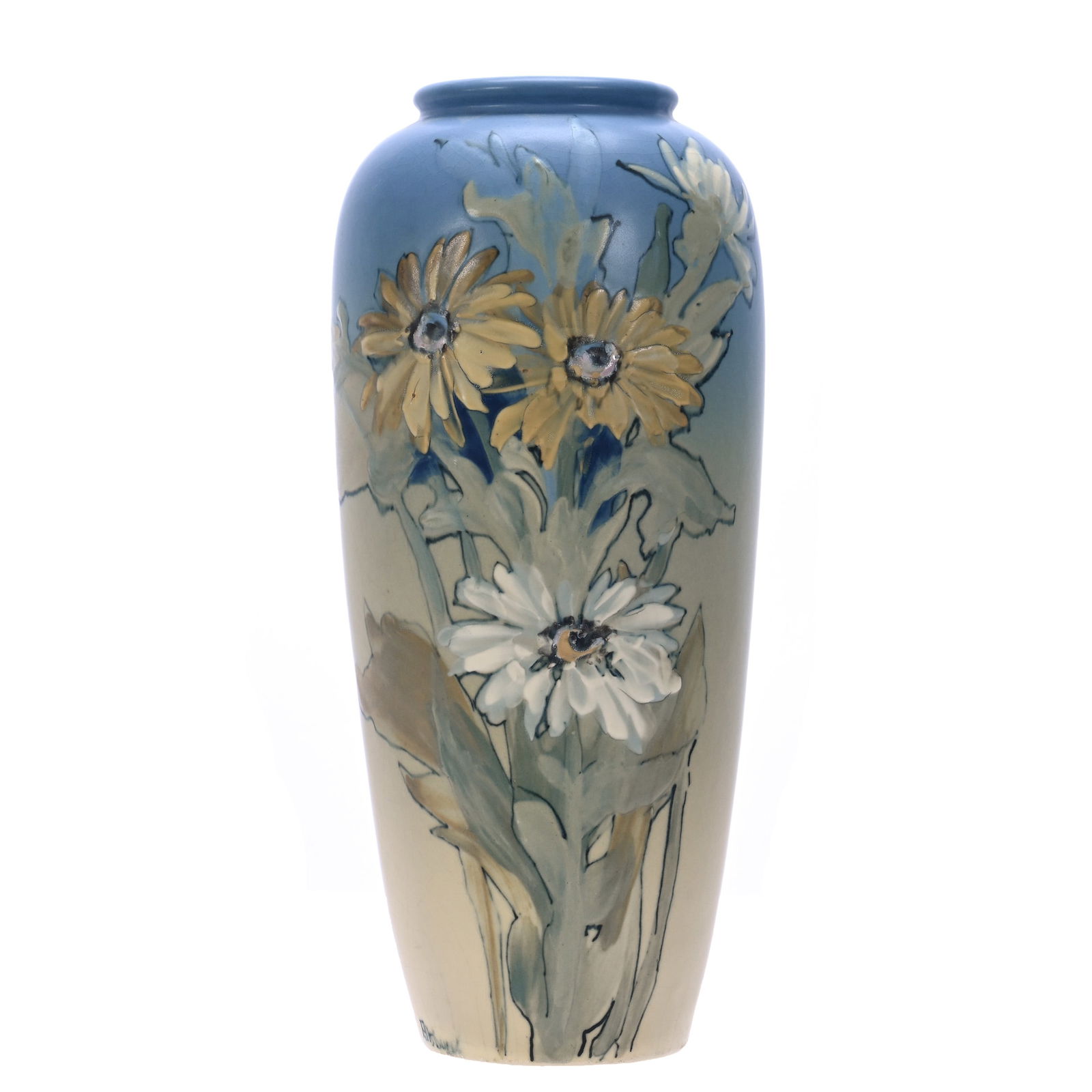 Vase, Weller, Hudson Art Pottery (1 of 4)