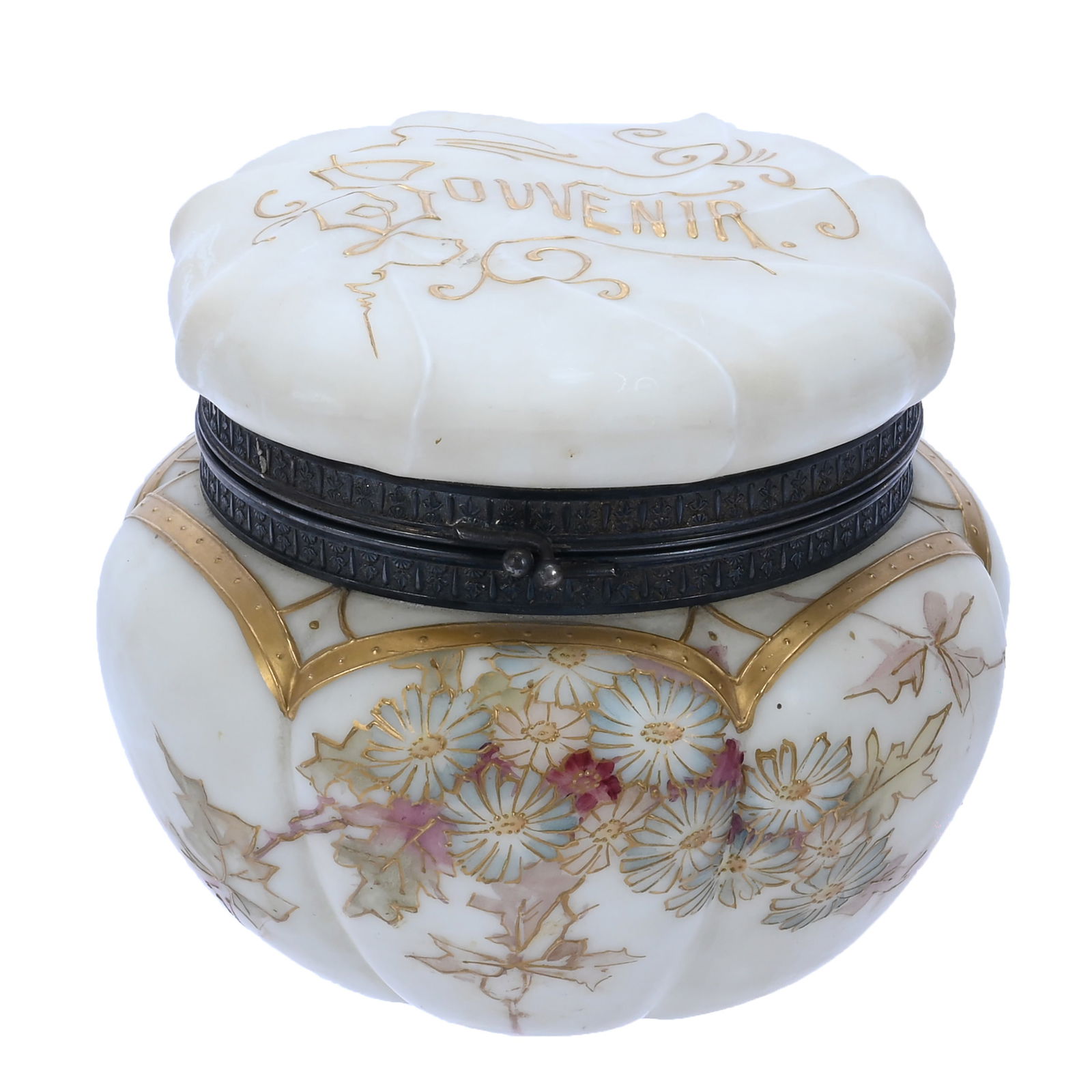 Jewel Box, Unmarked C.F. Monroe (1 of 5)