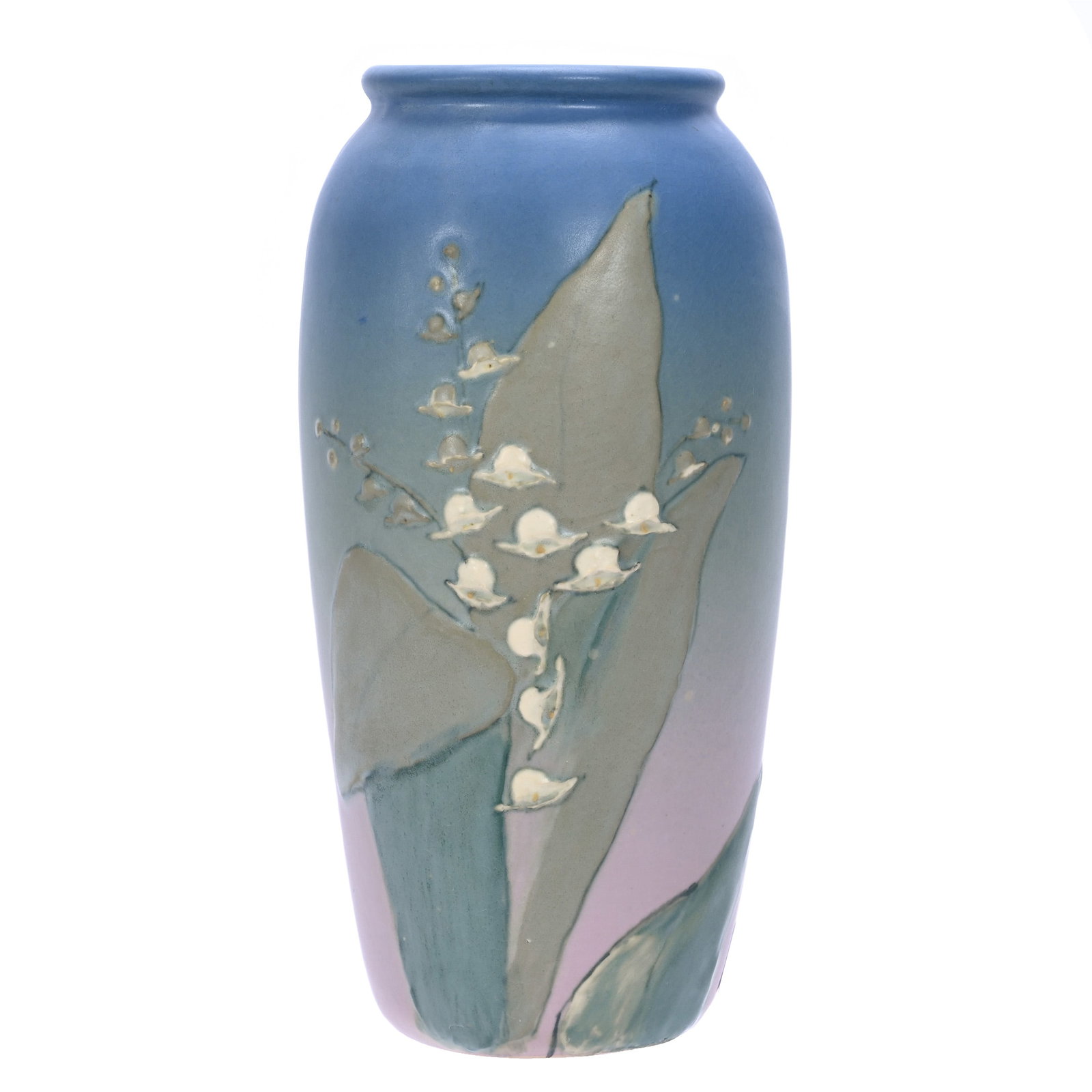 Vase, Weller, Hudson Art Pottery (1 of 4)