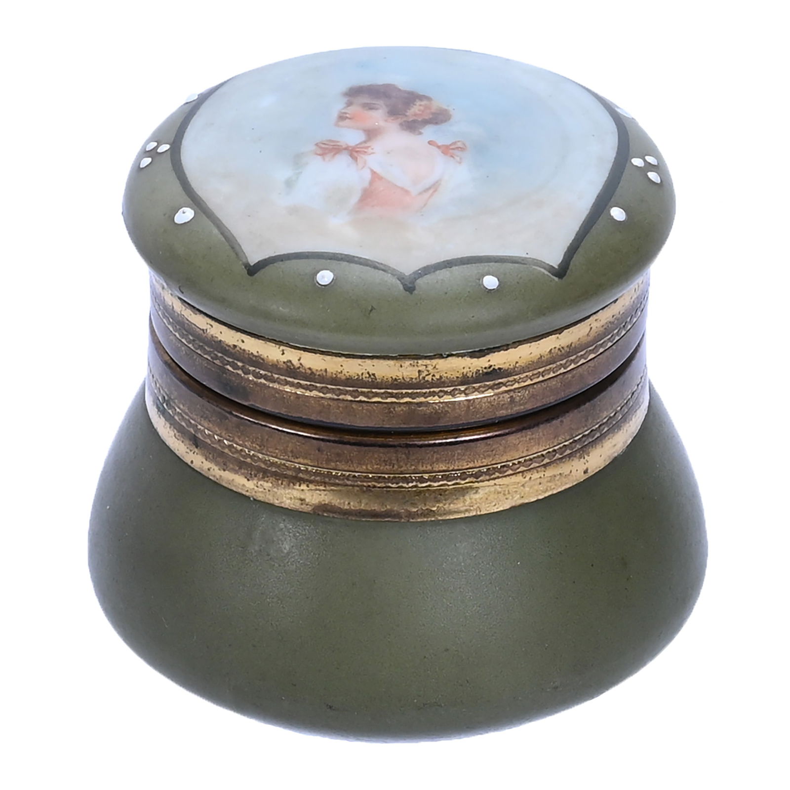 Ring Box, Marked Nakara (1 of 4)