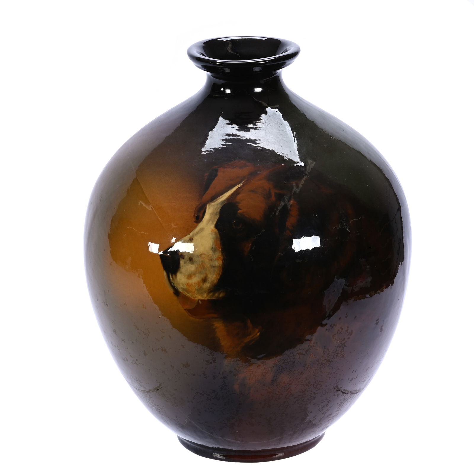 Vase, Weller Louwelsa (1 of 4)