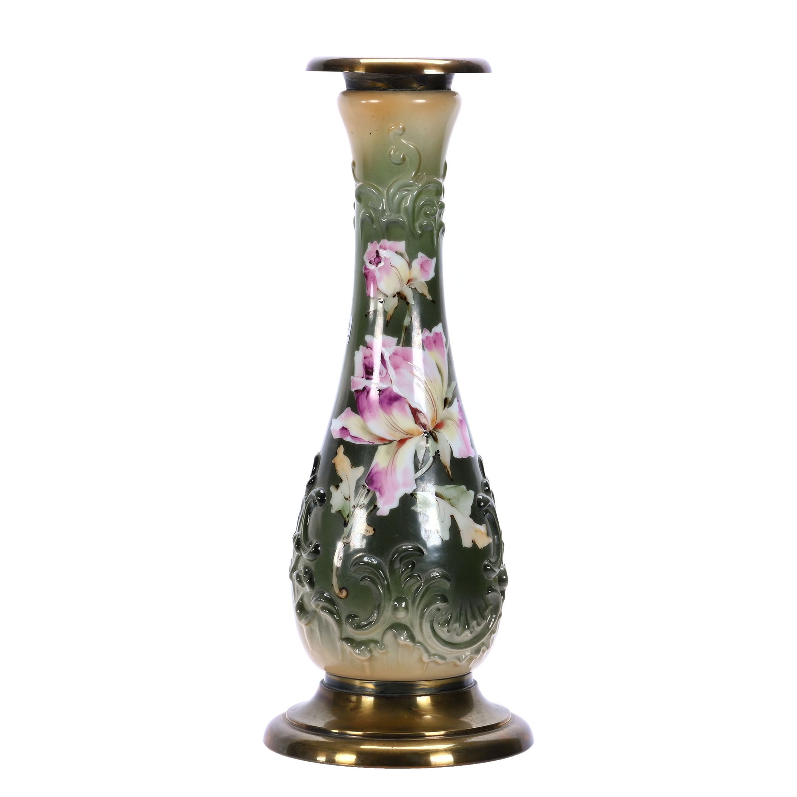 Vase, Unmarked Nakara (1 of 3)