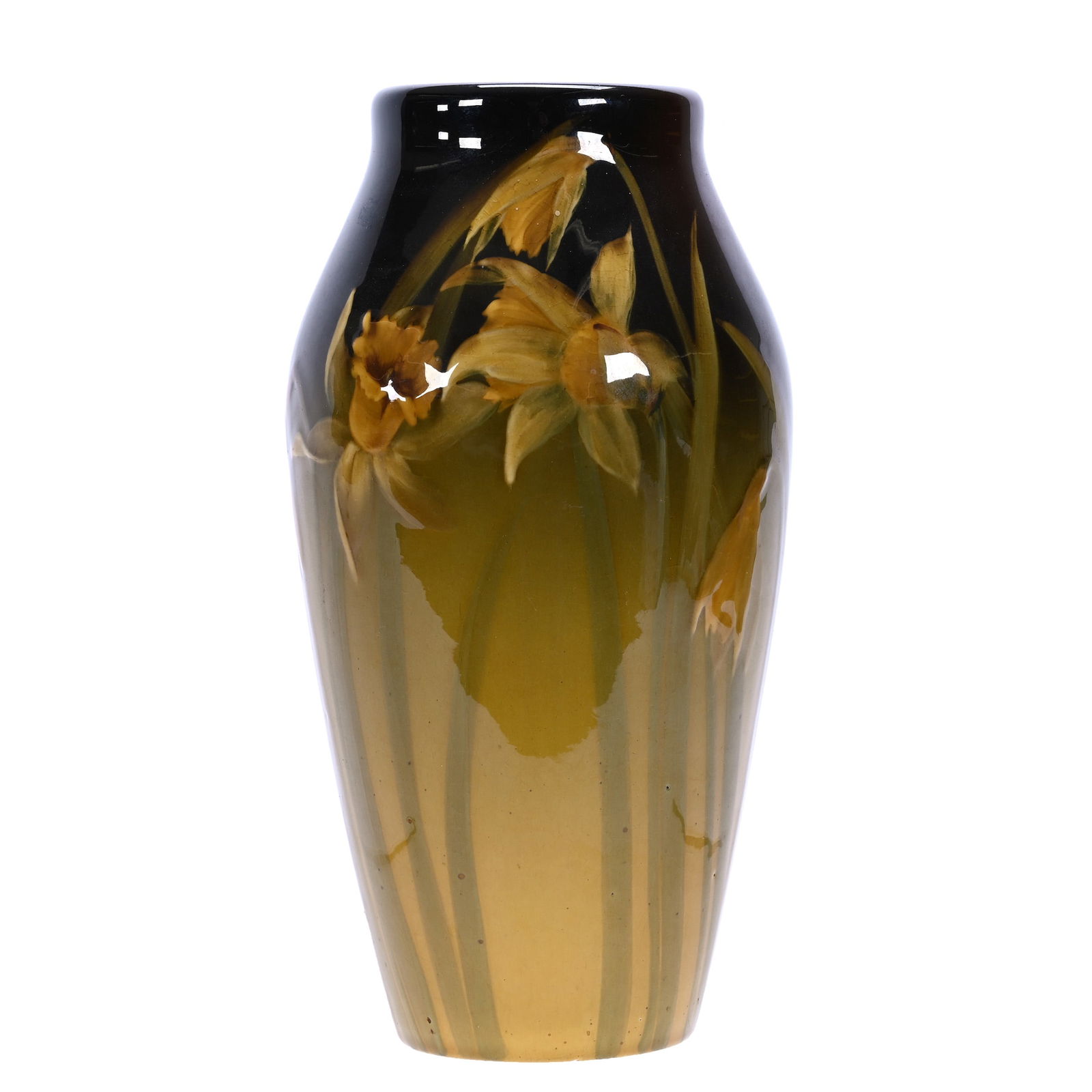 Vase, Marked Rookwood Art Pottery #925d Dated 1901 (1 of 3)