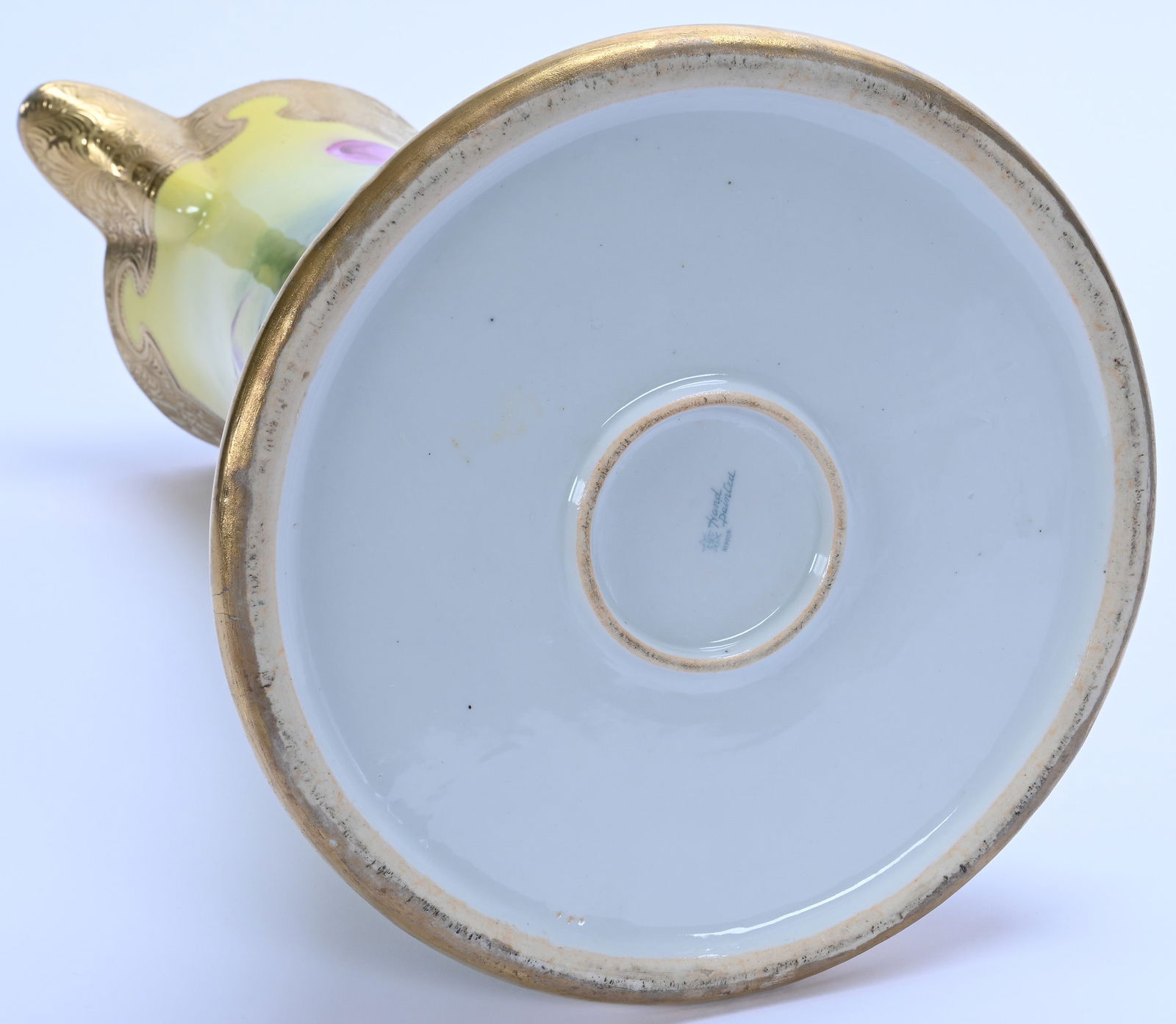 Large Pitcher, Marked Nippon - 3