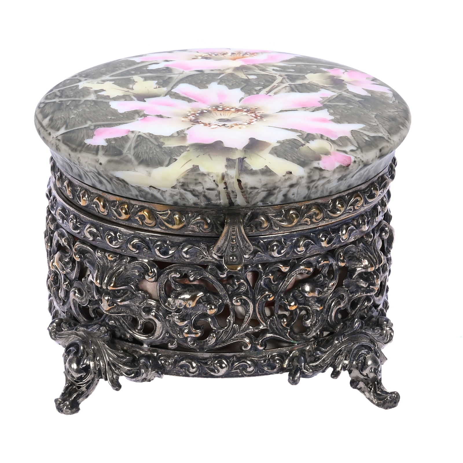 Jewel Box, Unmarked Kelva (1 of 4)