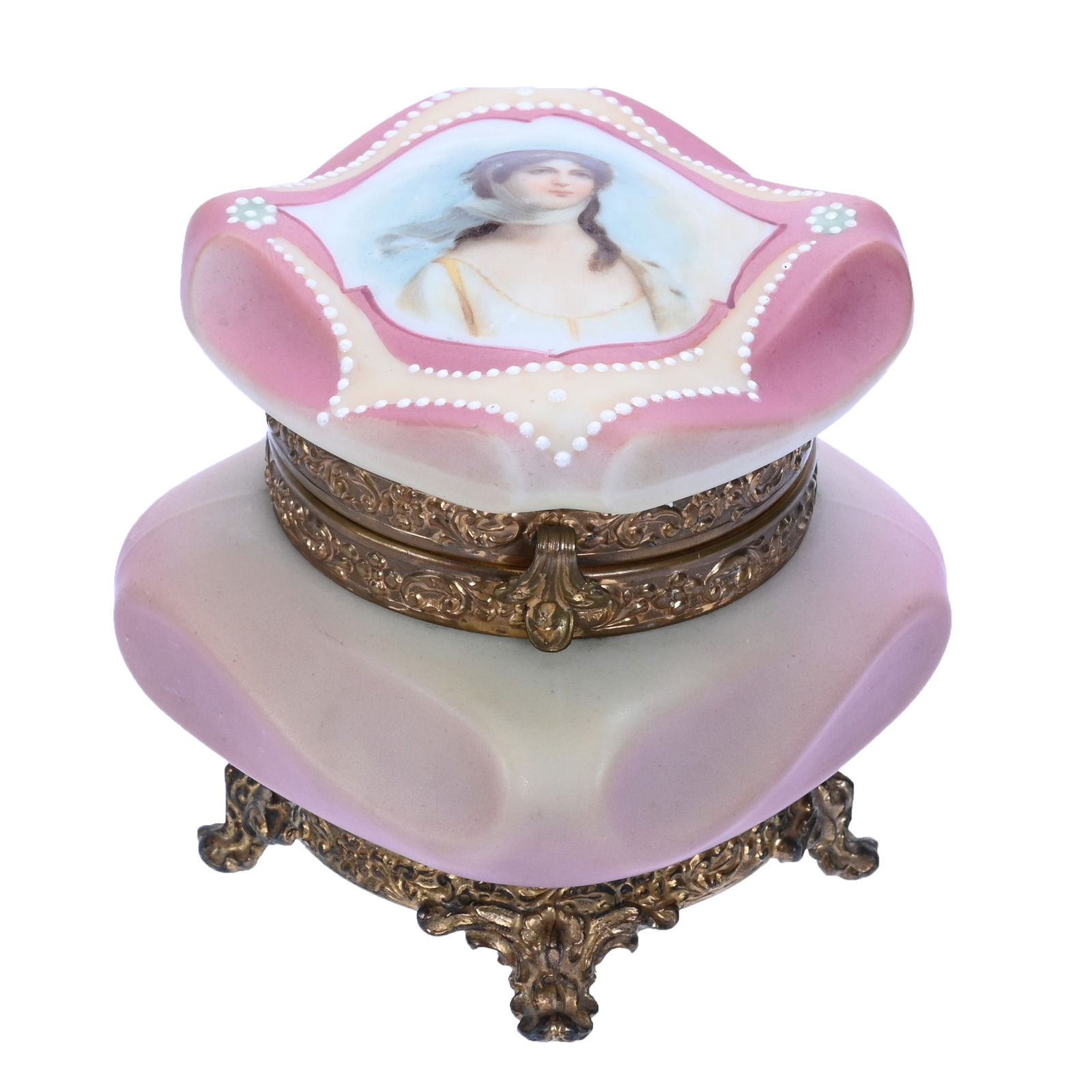 Jewel Box, Marked Nakara (1 of 4)