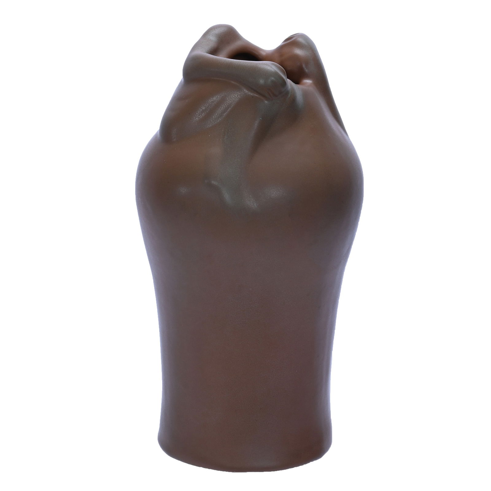 Vase, Van Briggle Art Pottery, Lorelei Pattern (1 of 3)