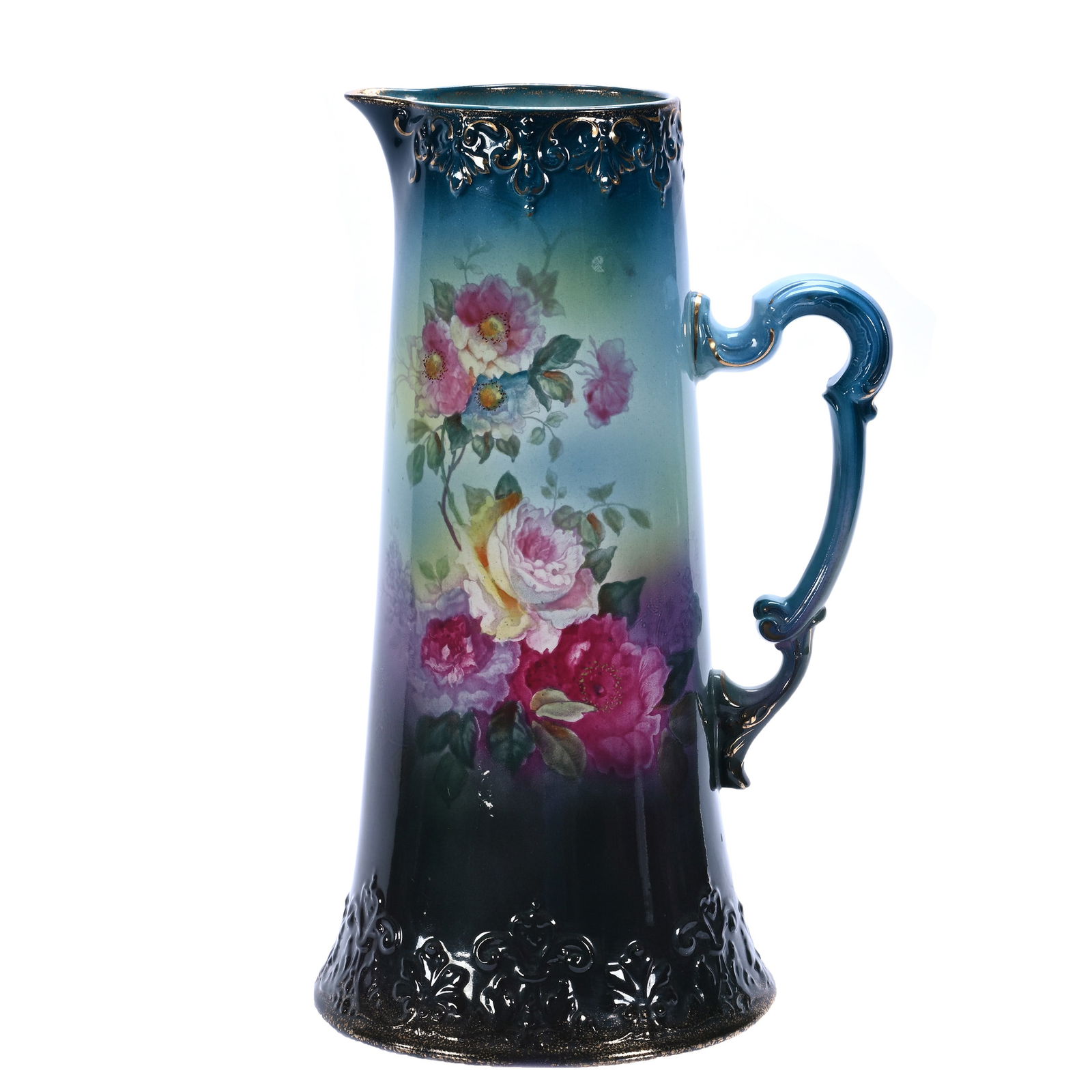 Tankard, Marked Royal Bonn (1 of 3)