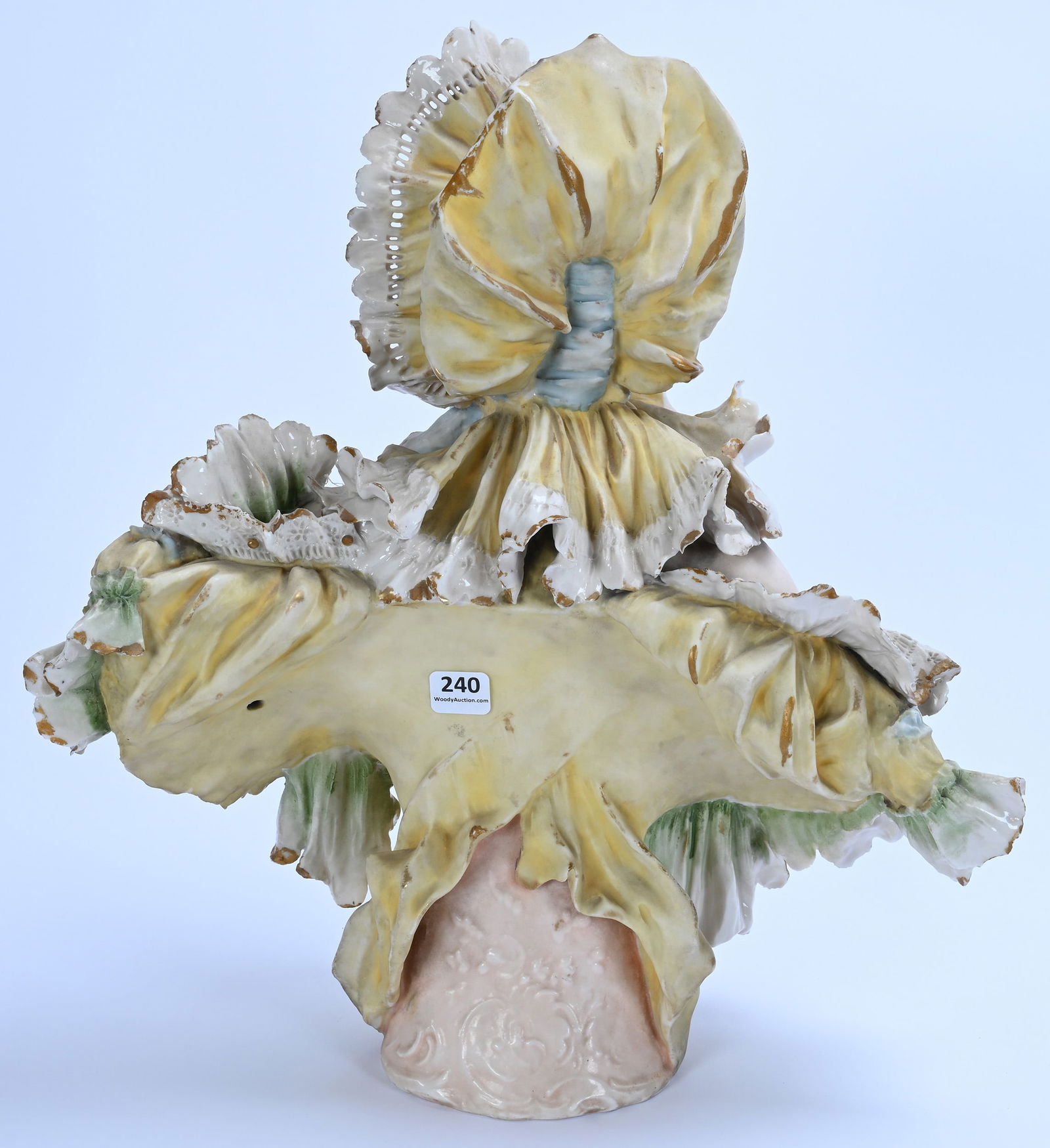 Bust, Marked Austria Turn Teplitz - 2