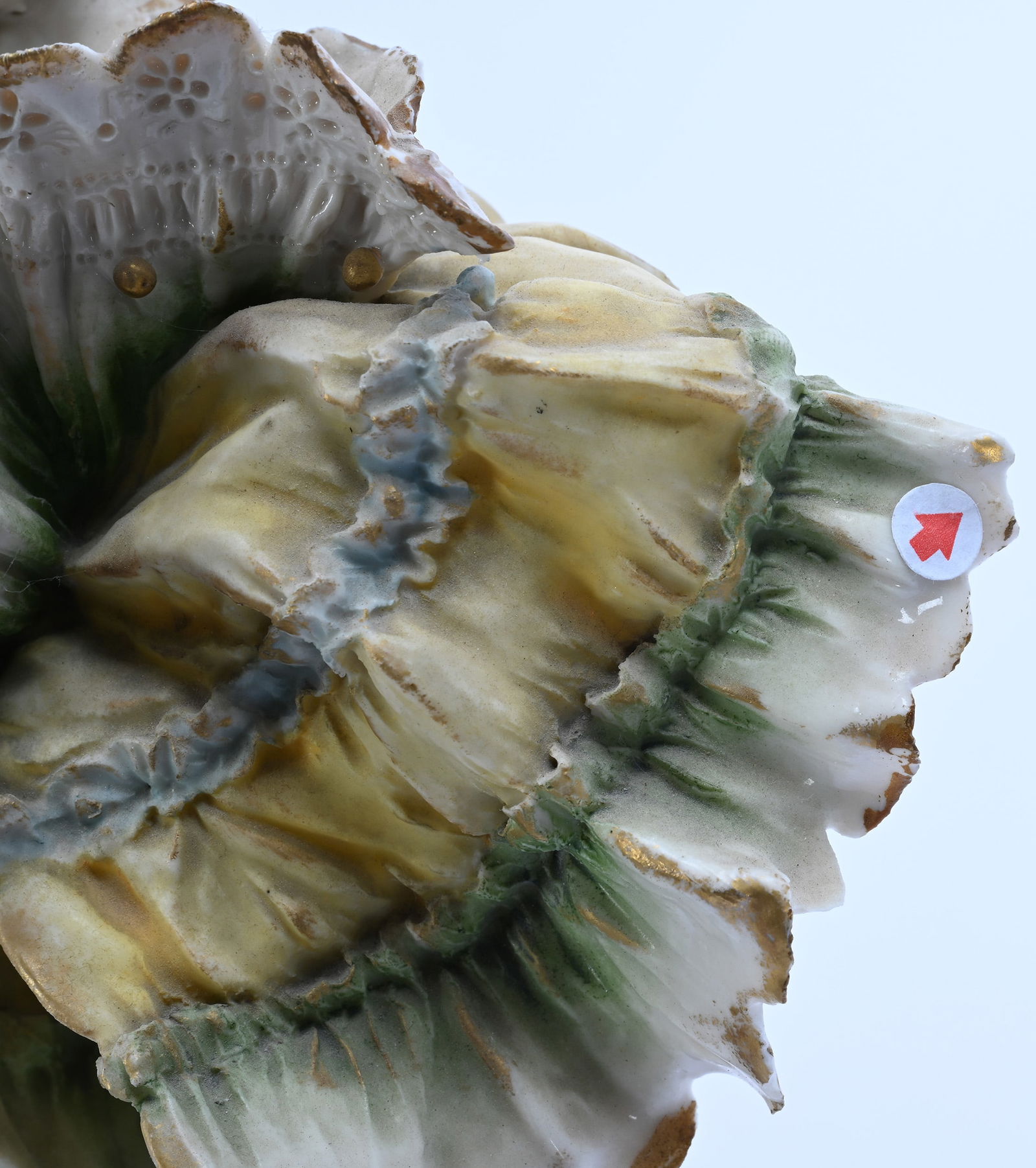 Bust, Marked Austria Turn Teplitz - 5