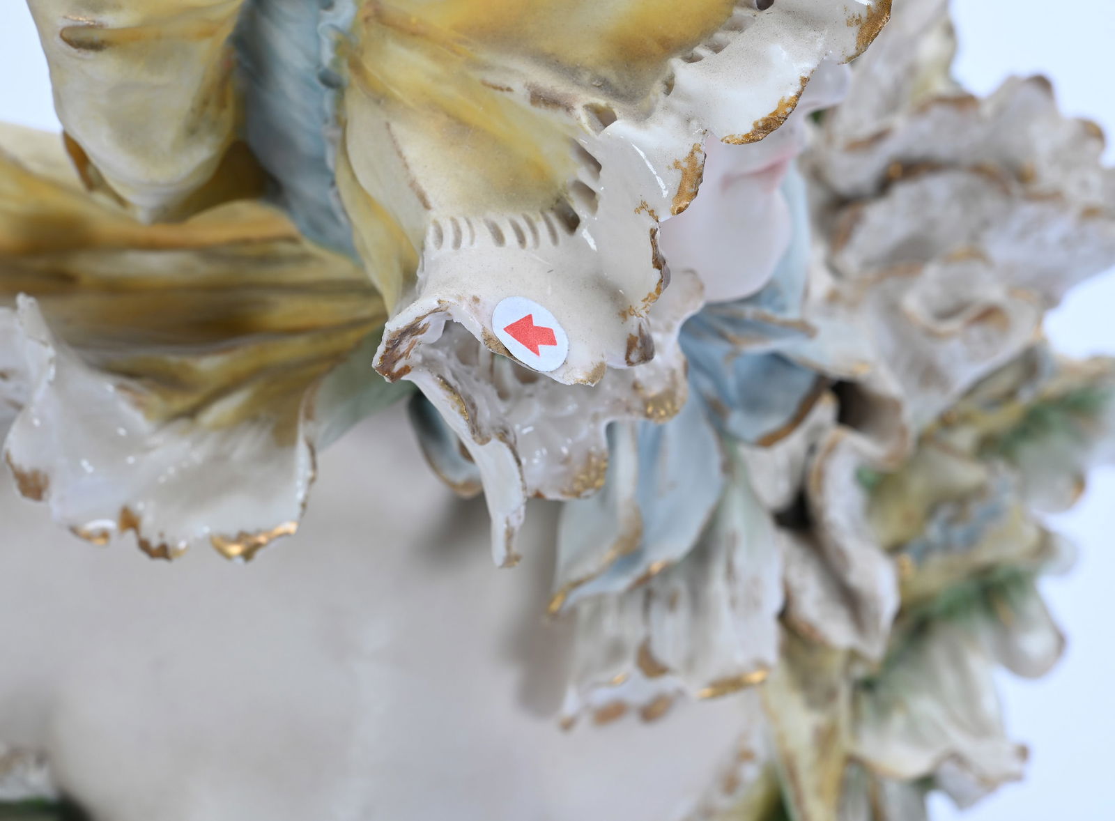 Bust, Marked Austria Turn Teplitz - 6