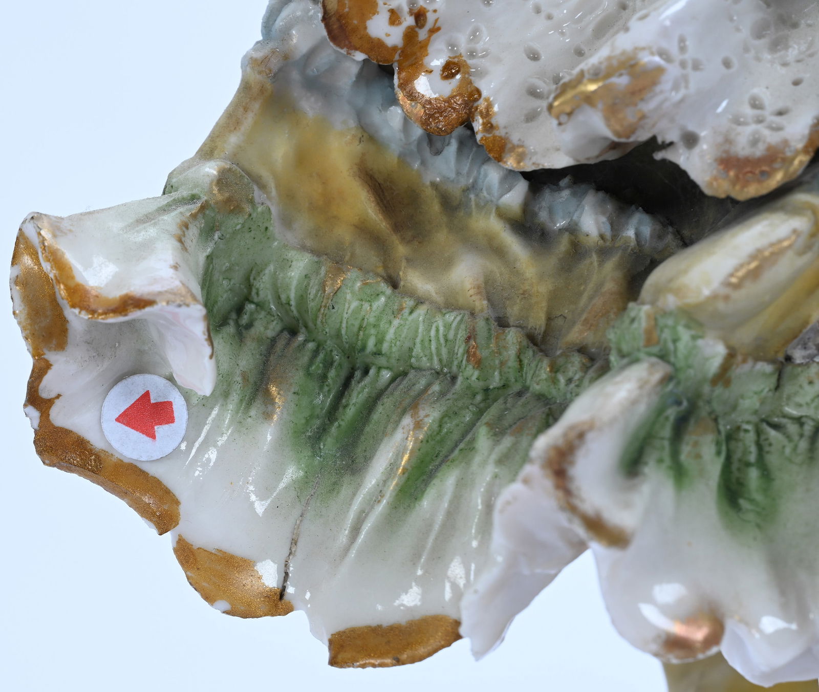 Bust, Marked Austria Turn Teplitz - 8