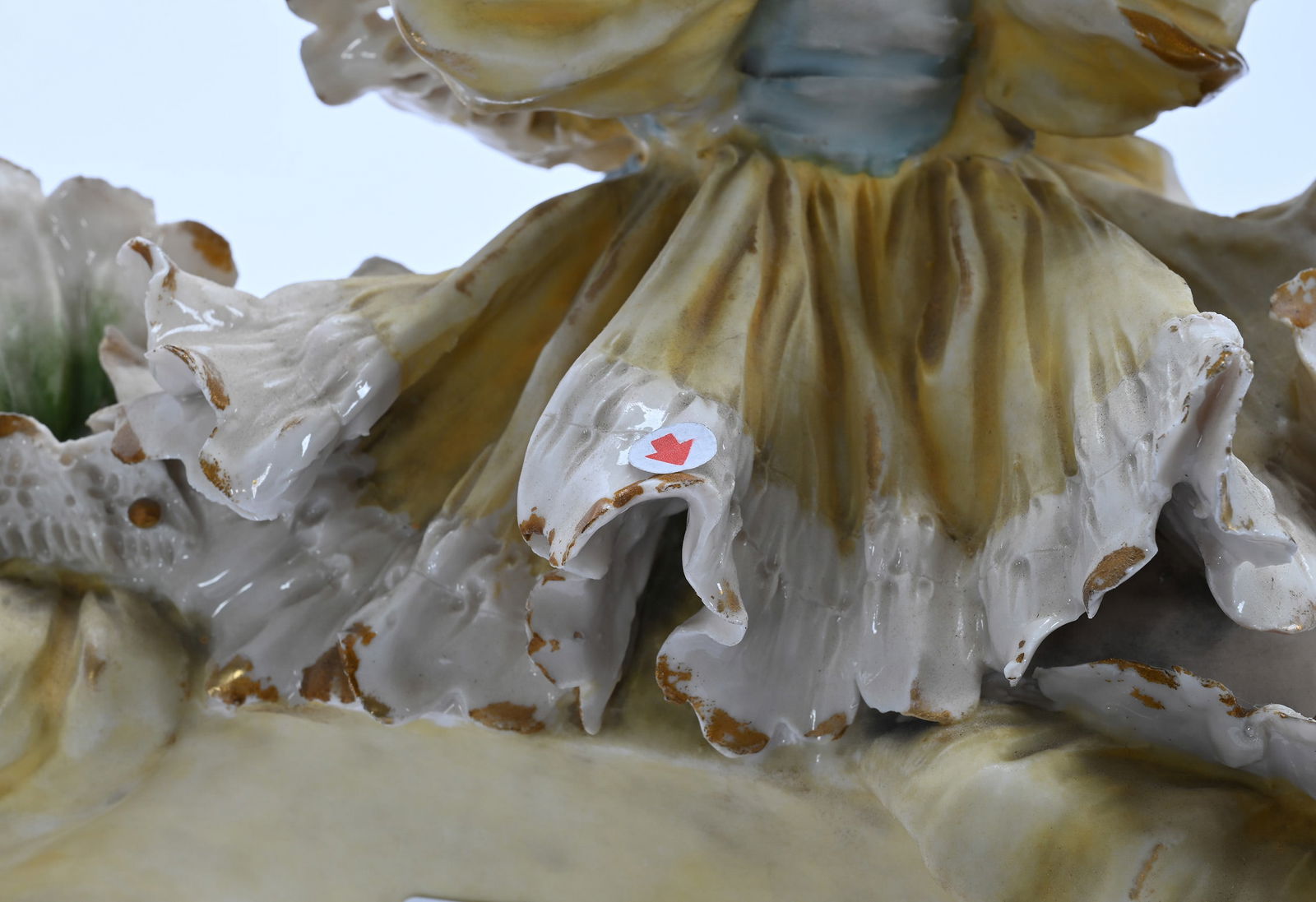 Bust, Marked Austria Turn Teplitz - 9